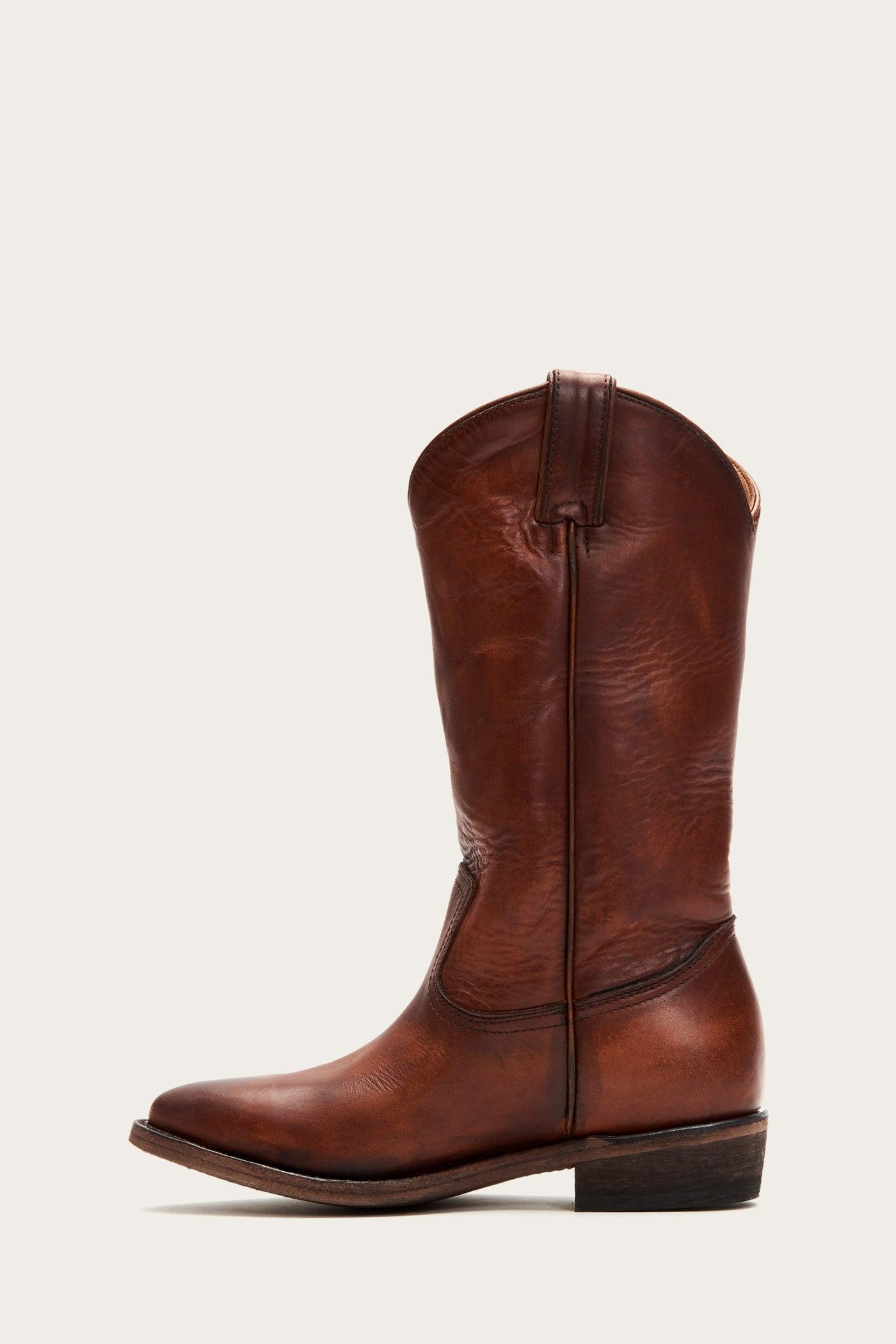frye boots billy pull on