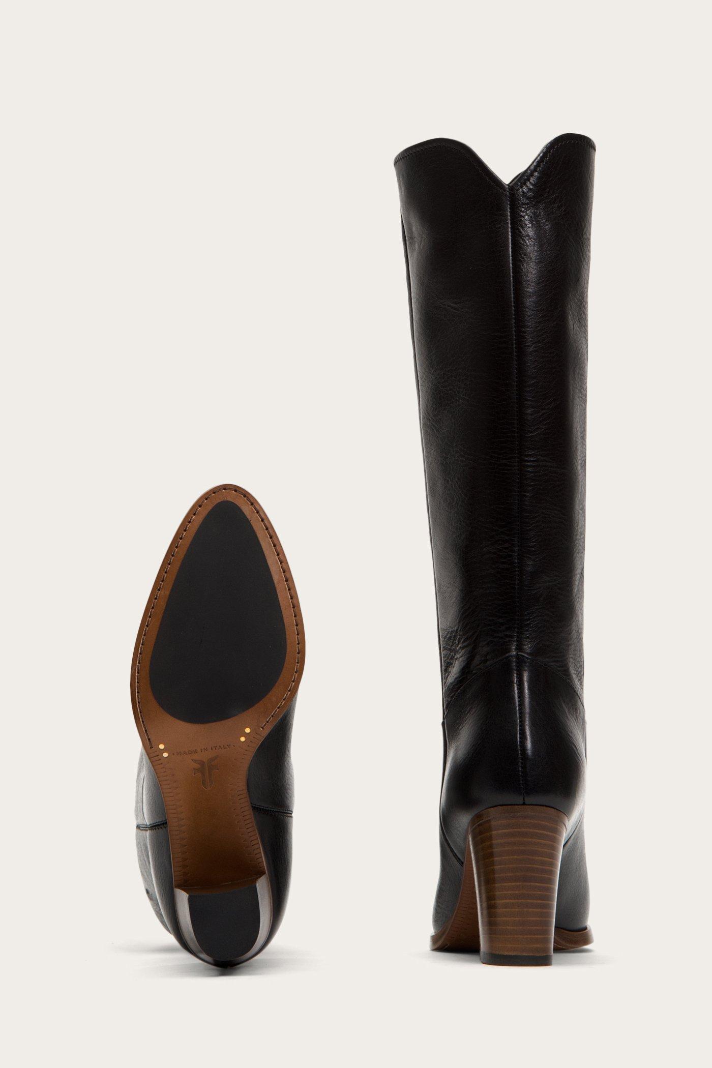 frye june tall boots