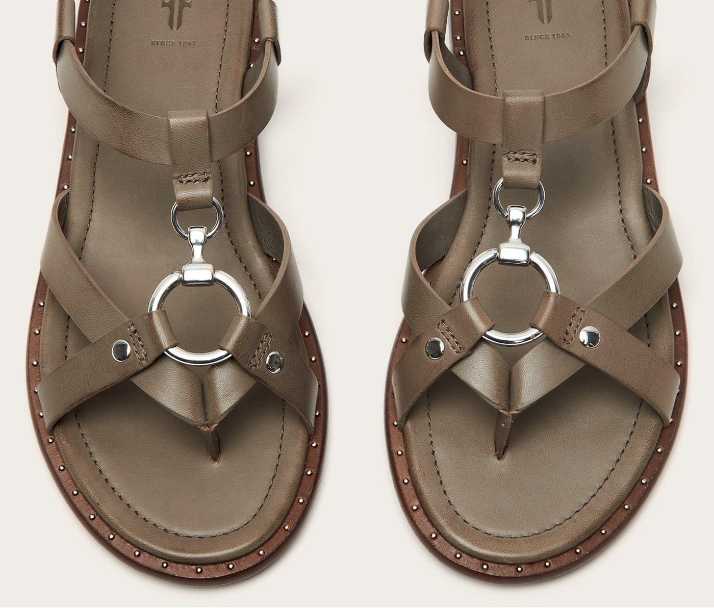 frye blair harness sandal