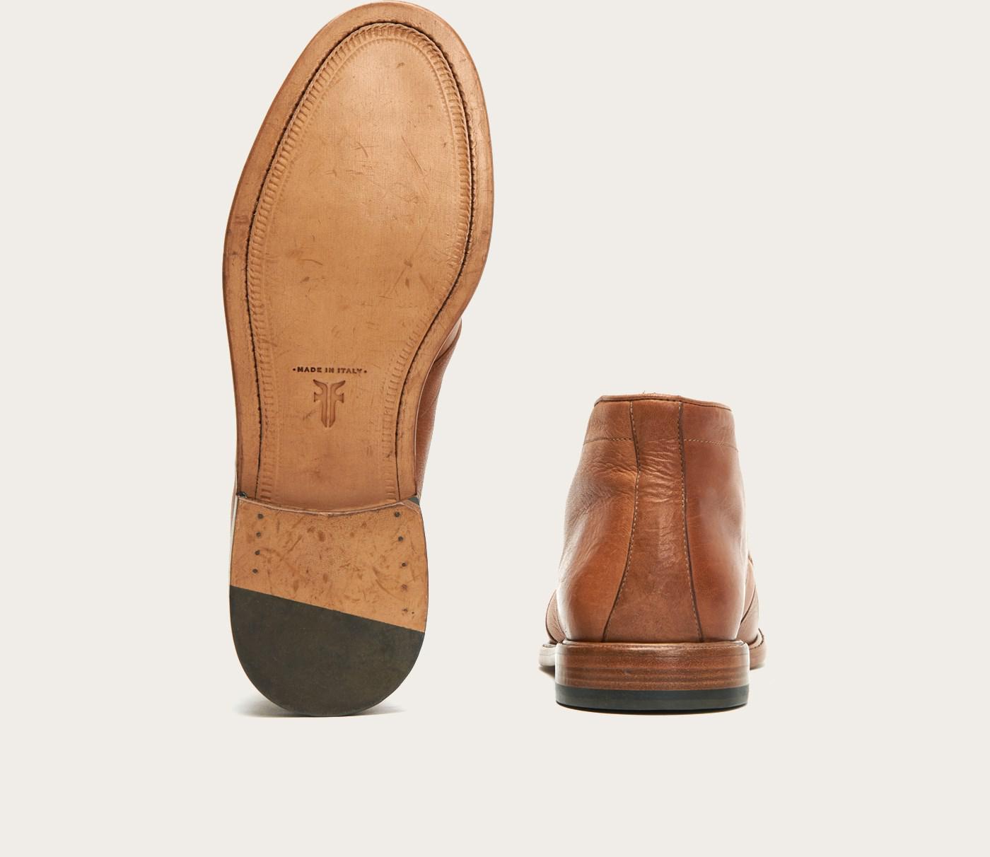 frye fisher chukka