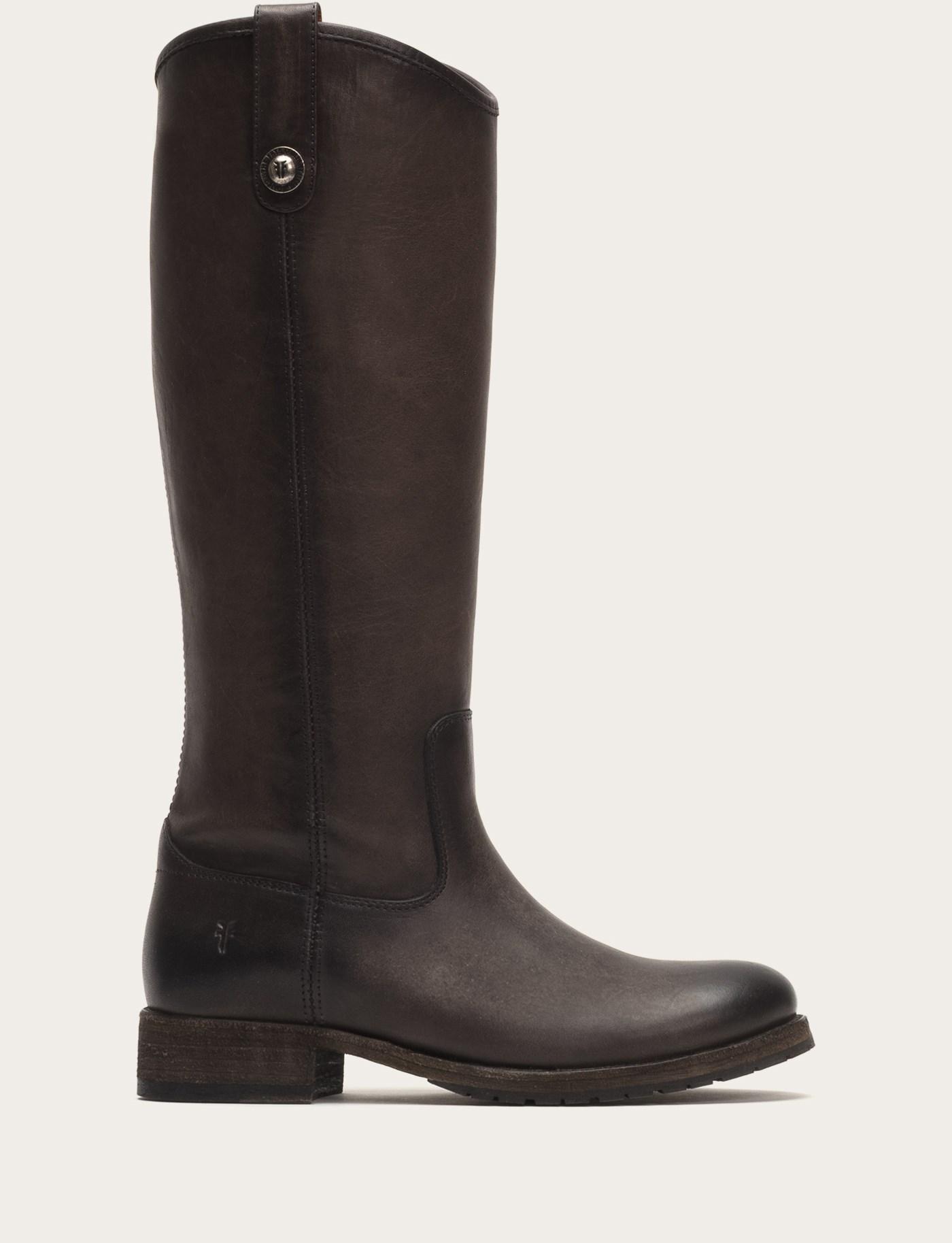 frye melissa lug boot