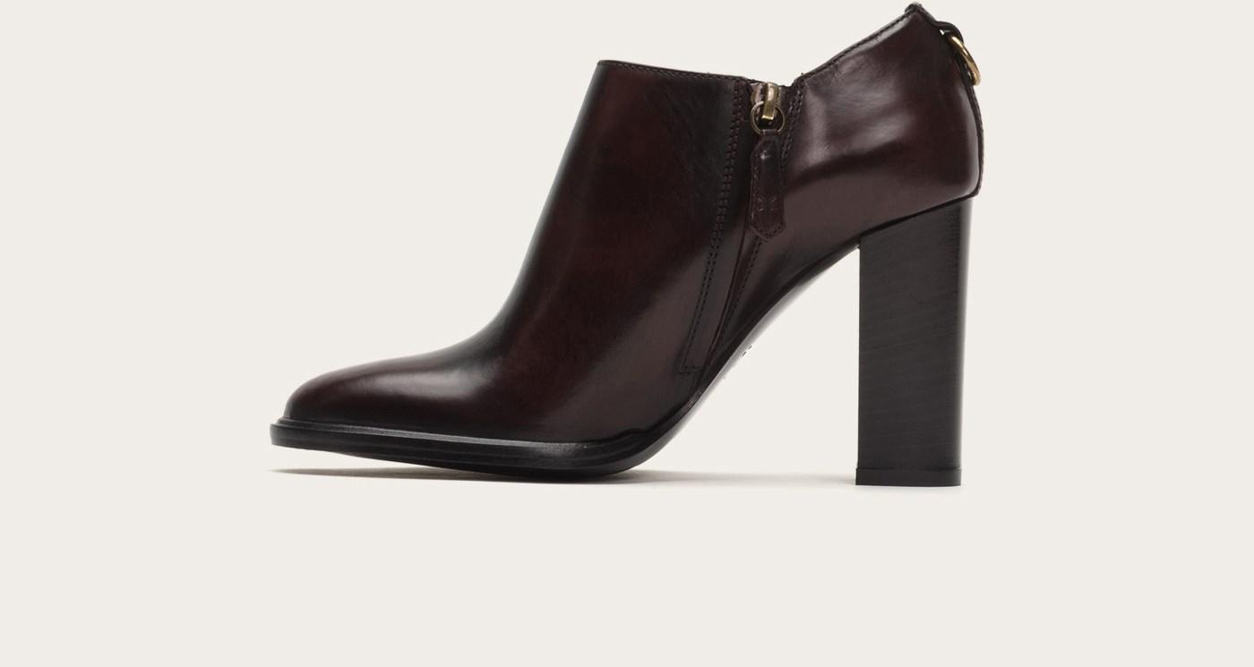 frye isabella shootie