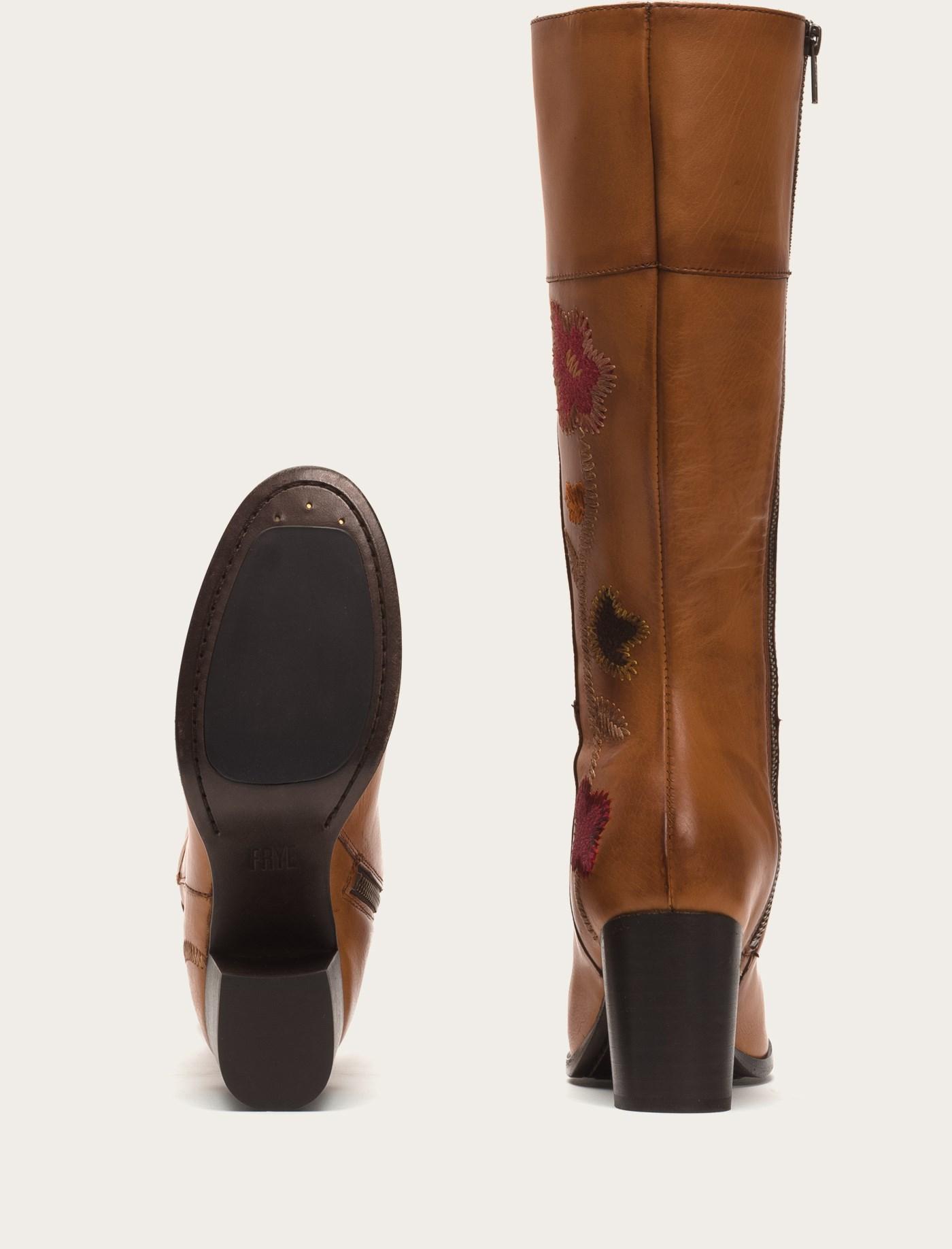 frye nova flower tall