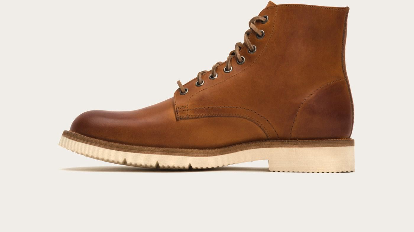 frye eric lace up