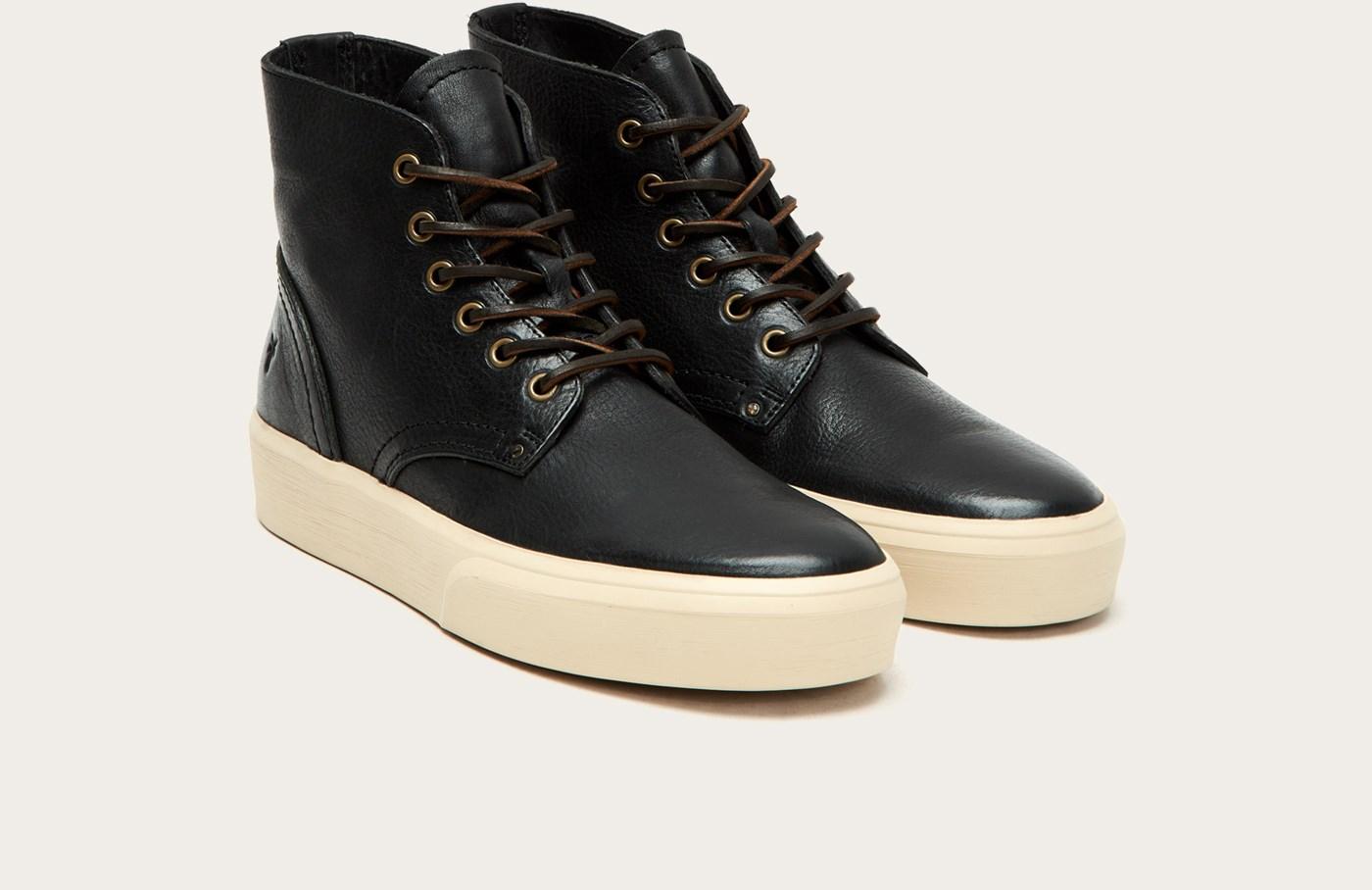 frye beacon lace up
