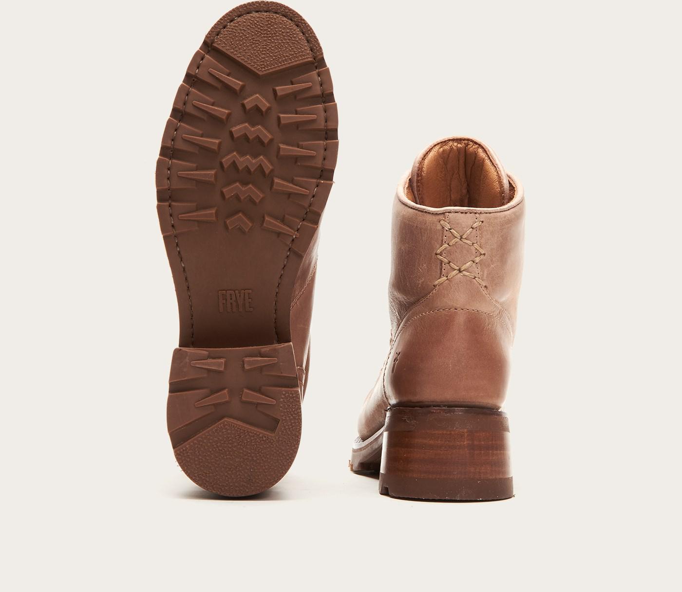 frye alta hiker dusty rose