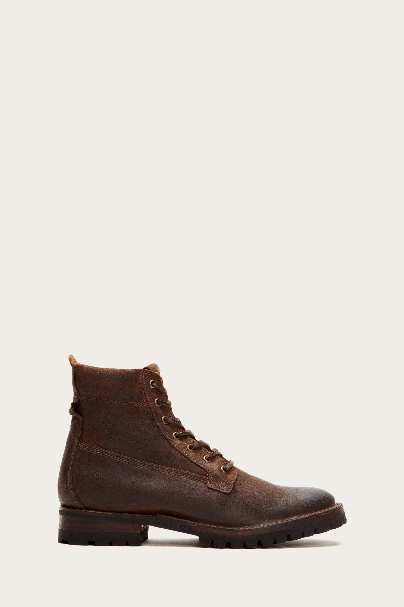 union workboot frye