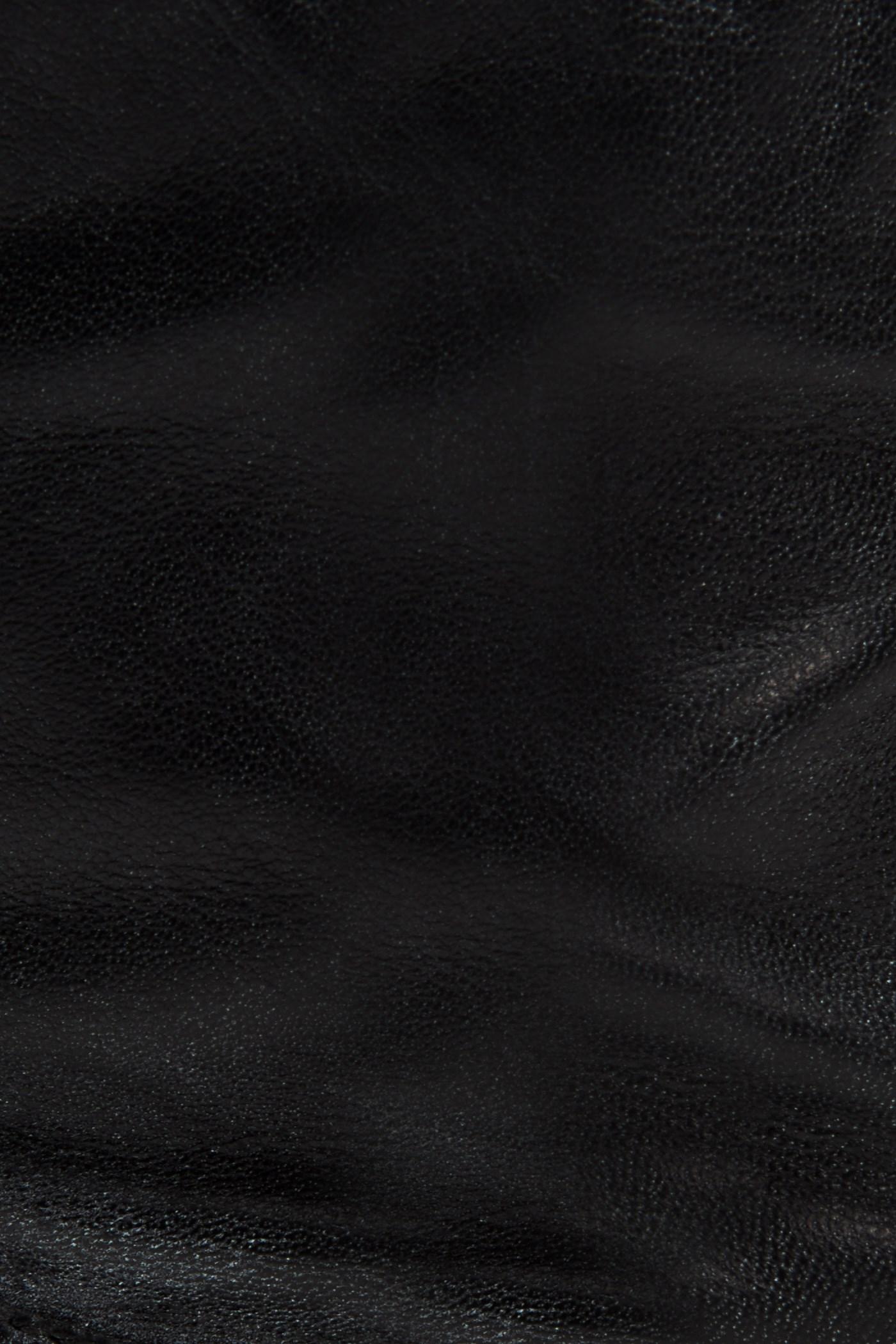 melissa button multi stud short