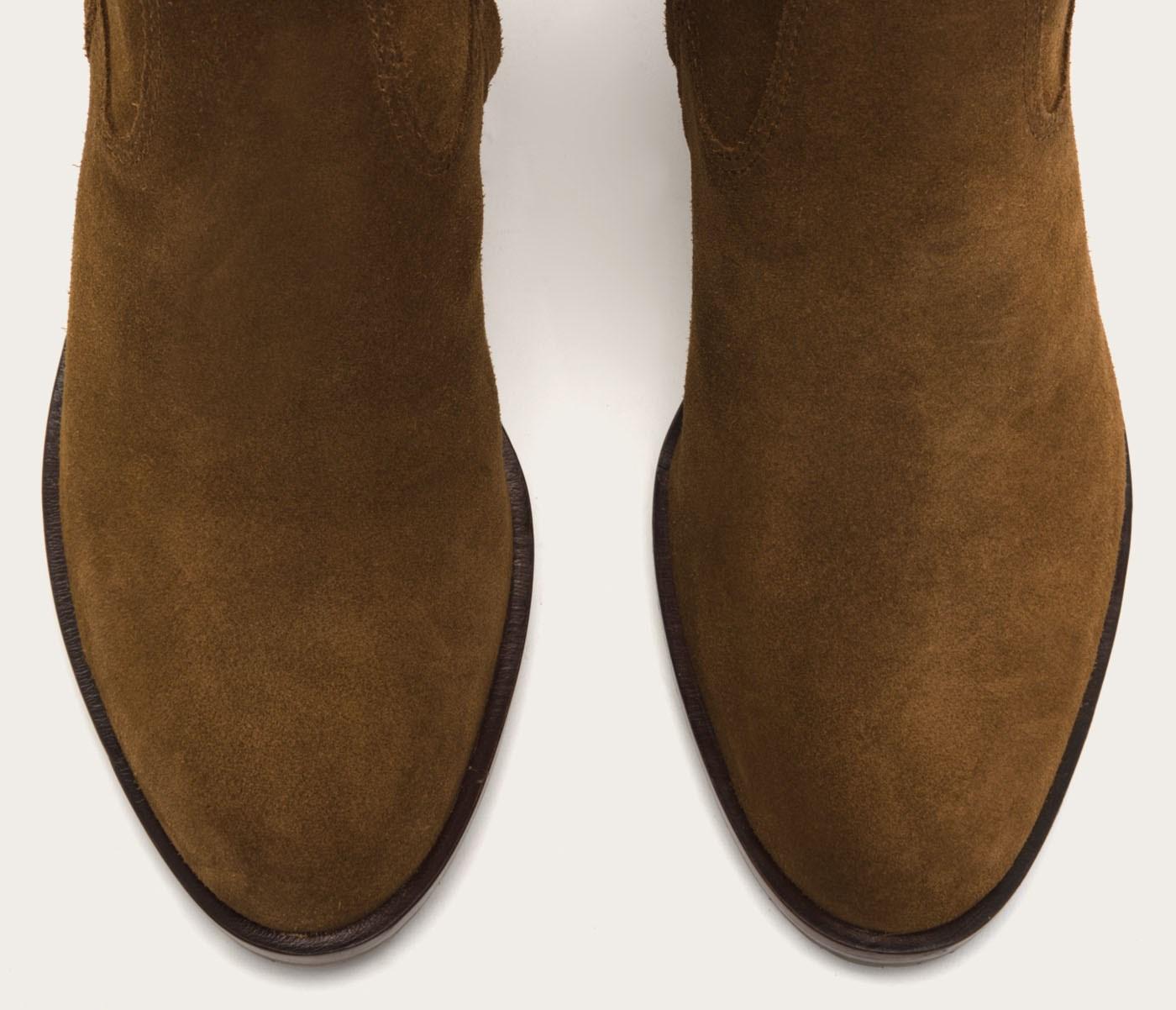 frye madison stretch tall