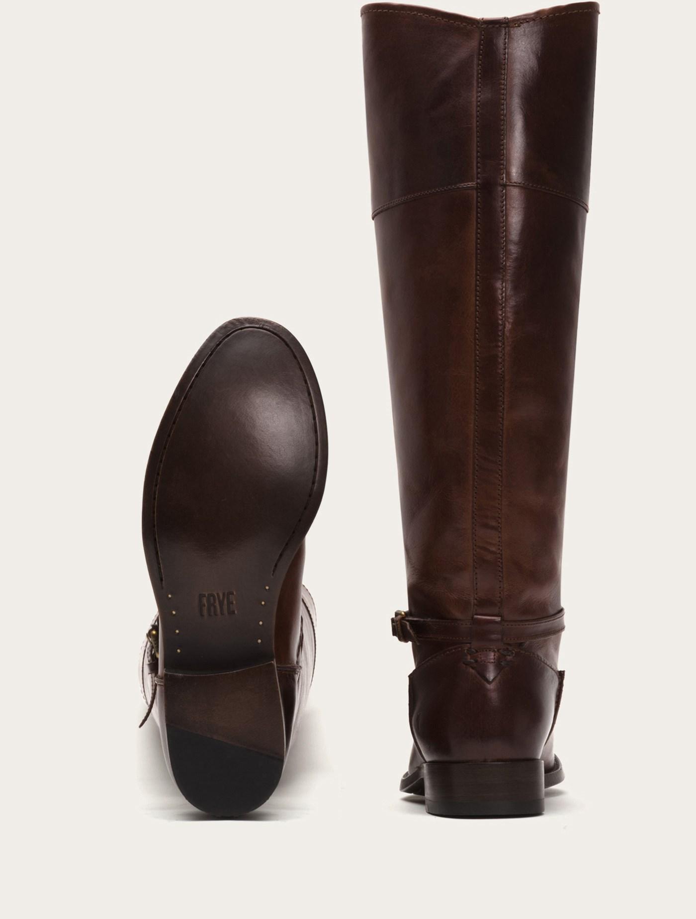 melissa seam tall boot