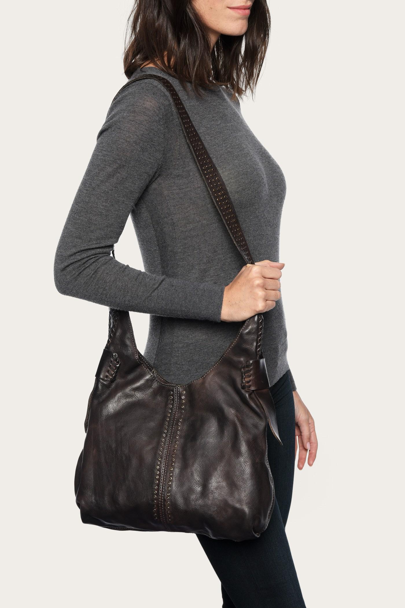 frye samantha stud