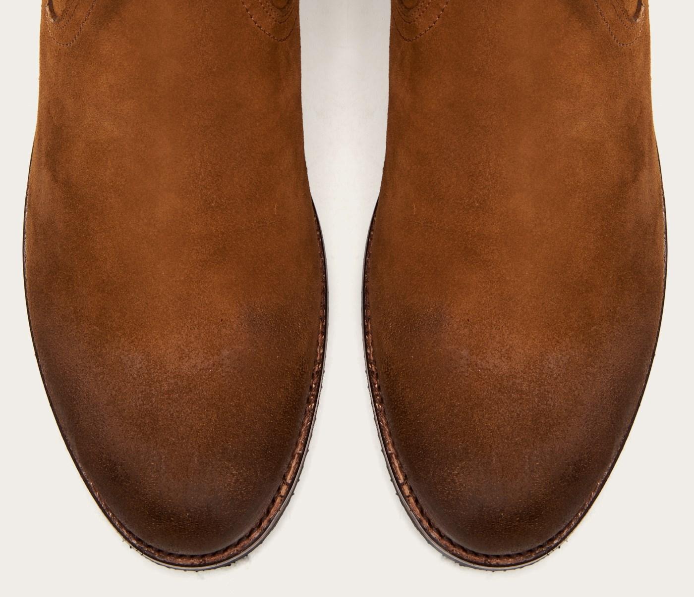 frye sawyer inside zip