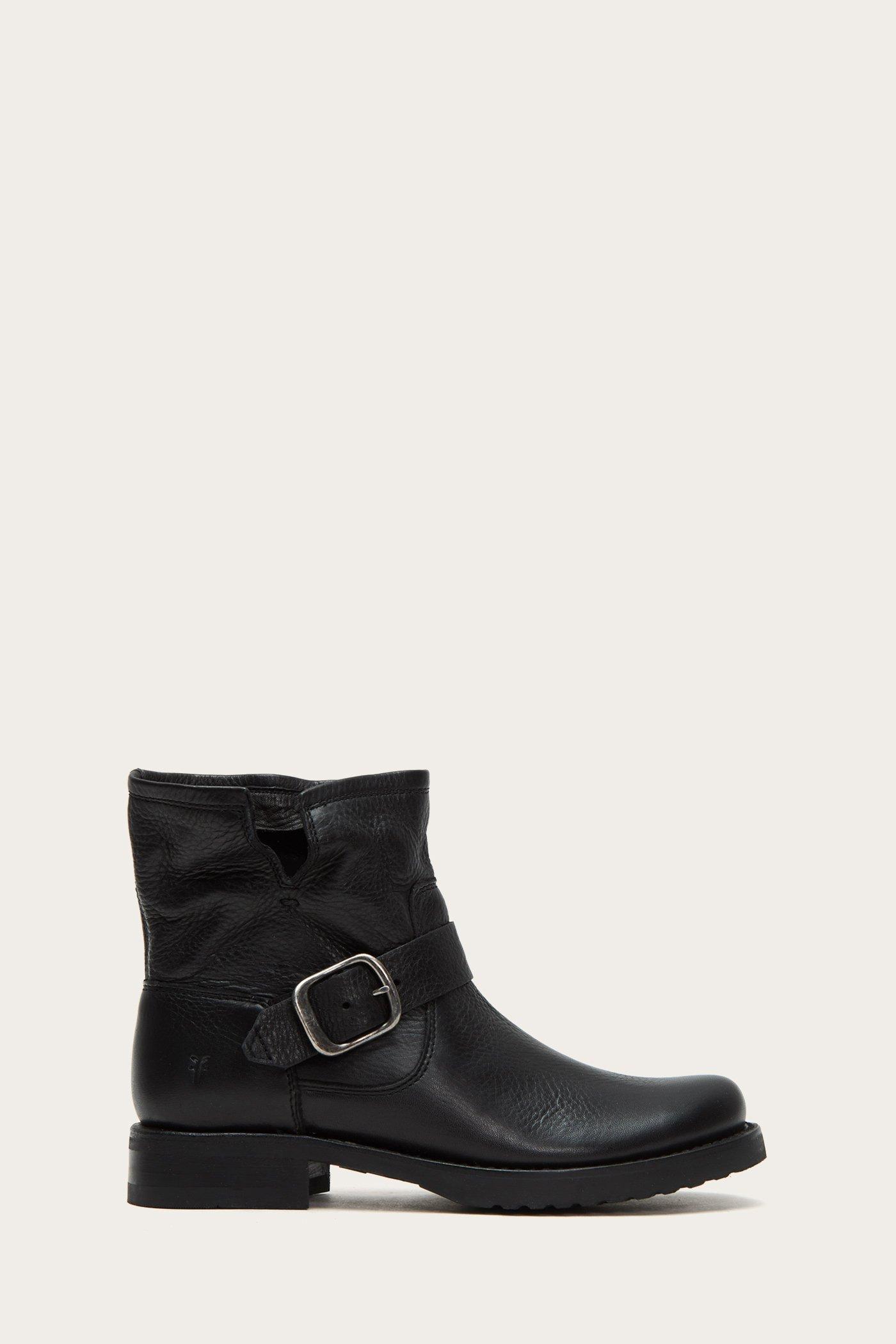 veronica bootie by frye