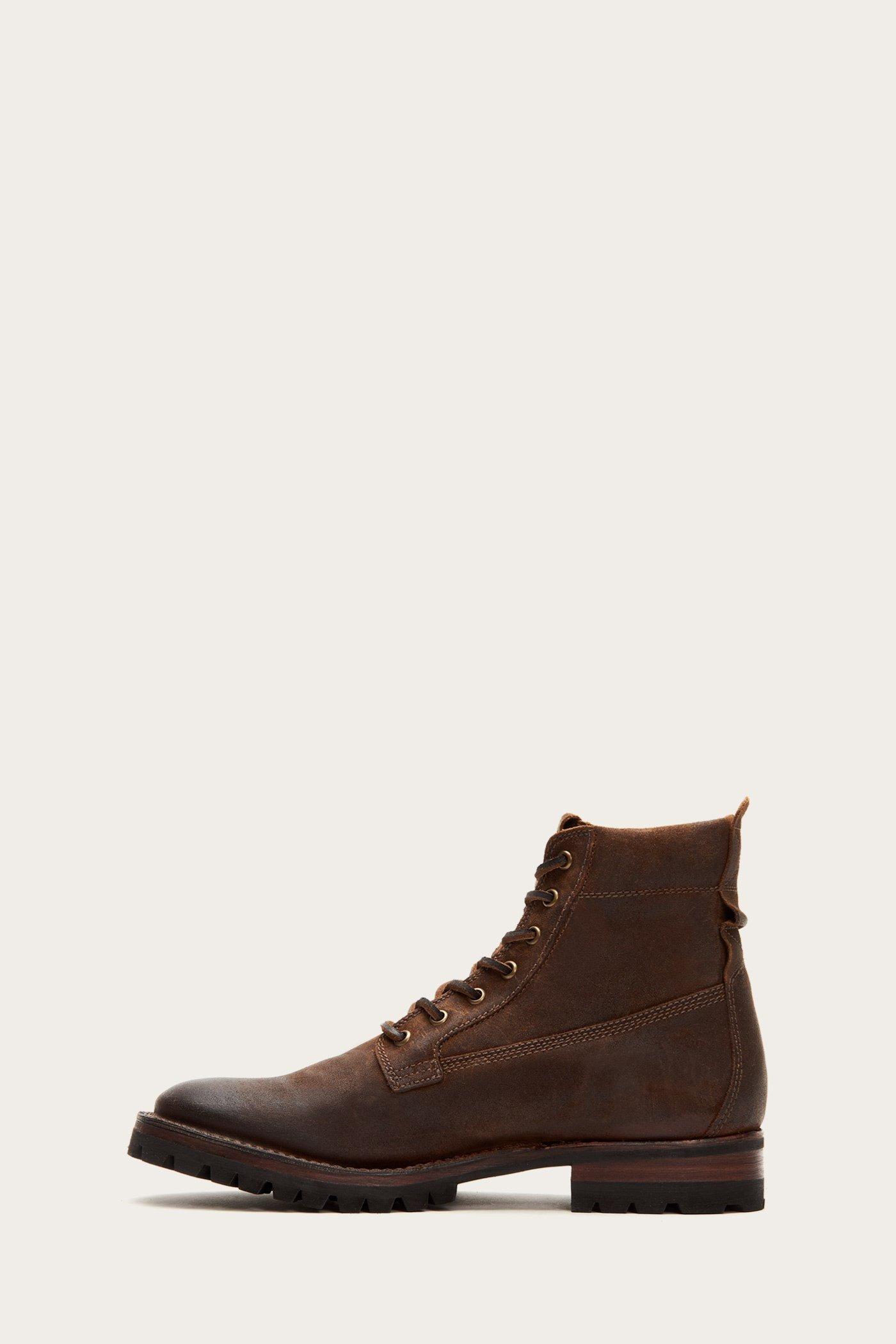 union workboot frye