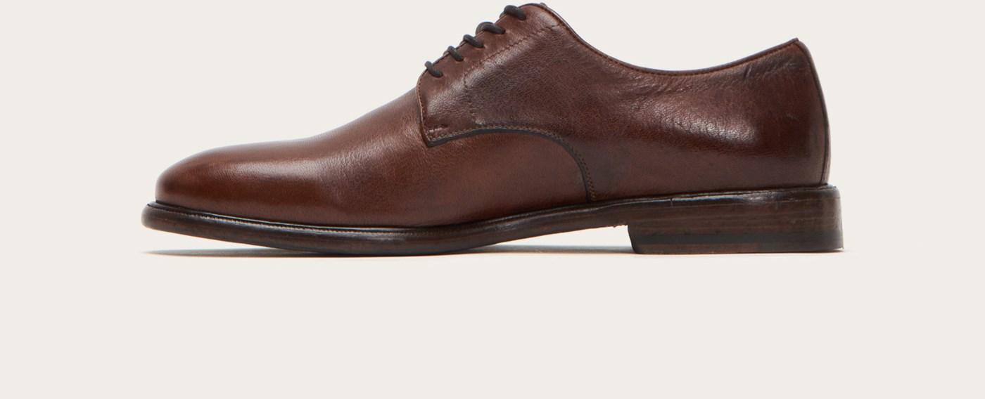 frye fisher oxford