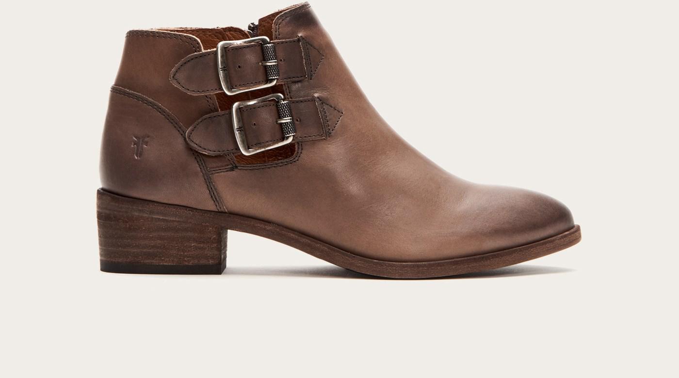 frye ray moto shootie