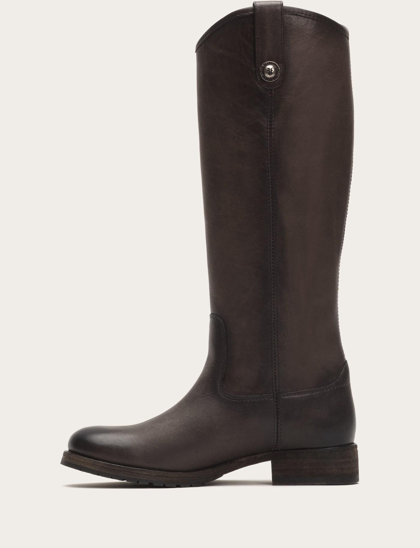 melissa lug boot frye