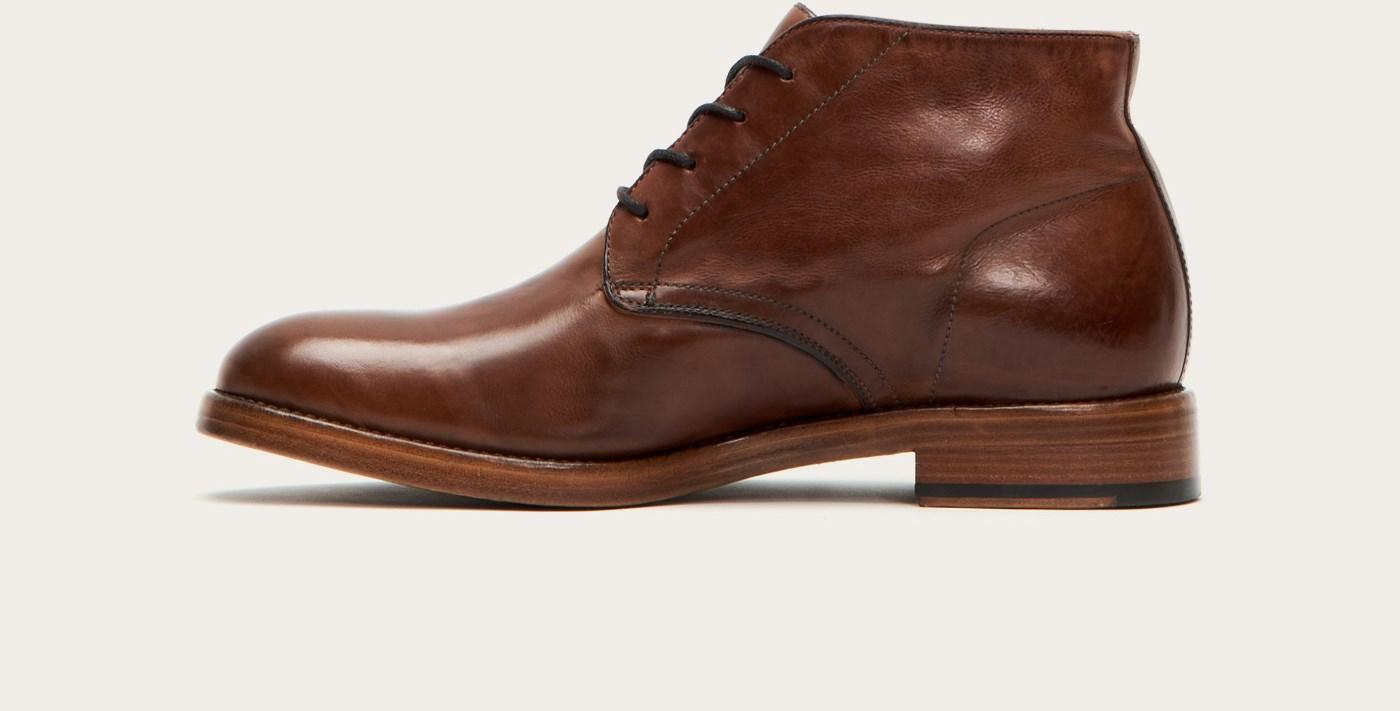 frye chase chukka