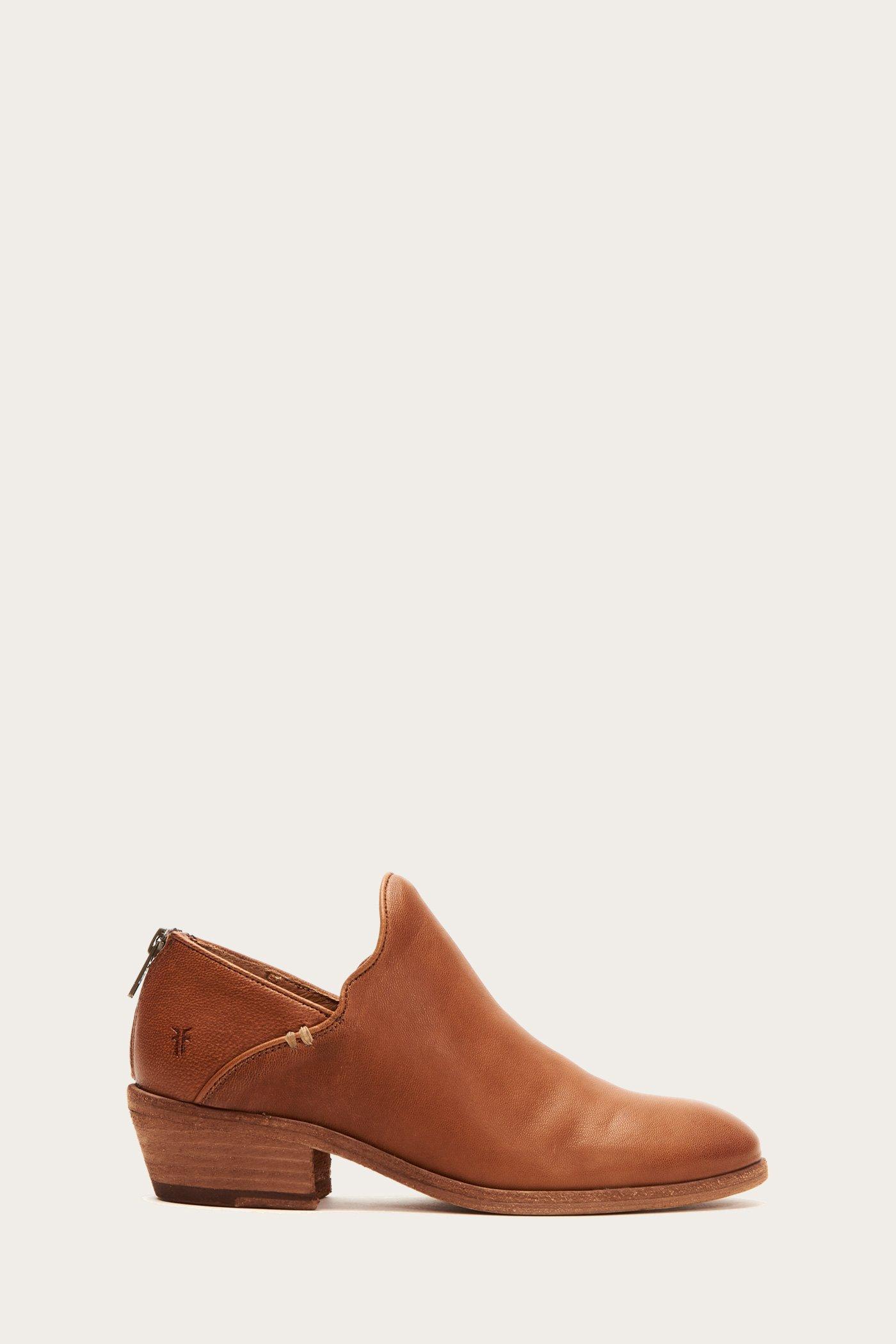 frye carson shooties