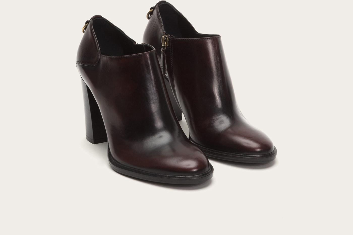 frye isabella shootie