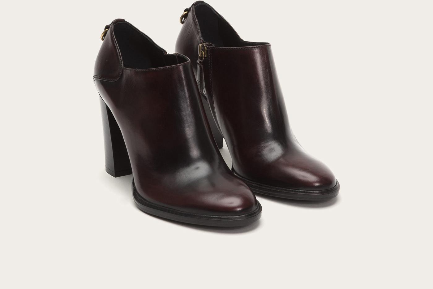 Frye isabella best sale shootie