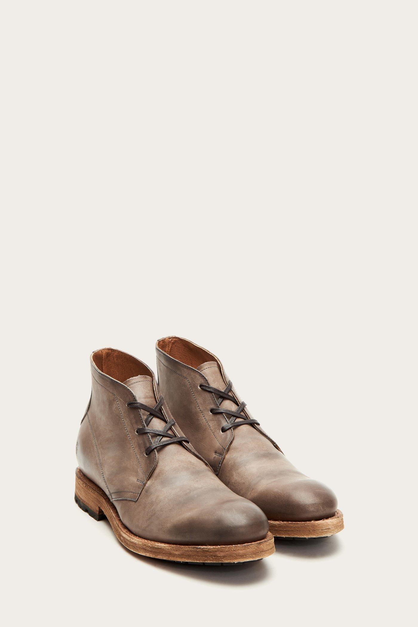frye men's bowery chukka boot