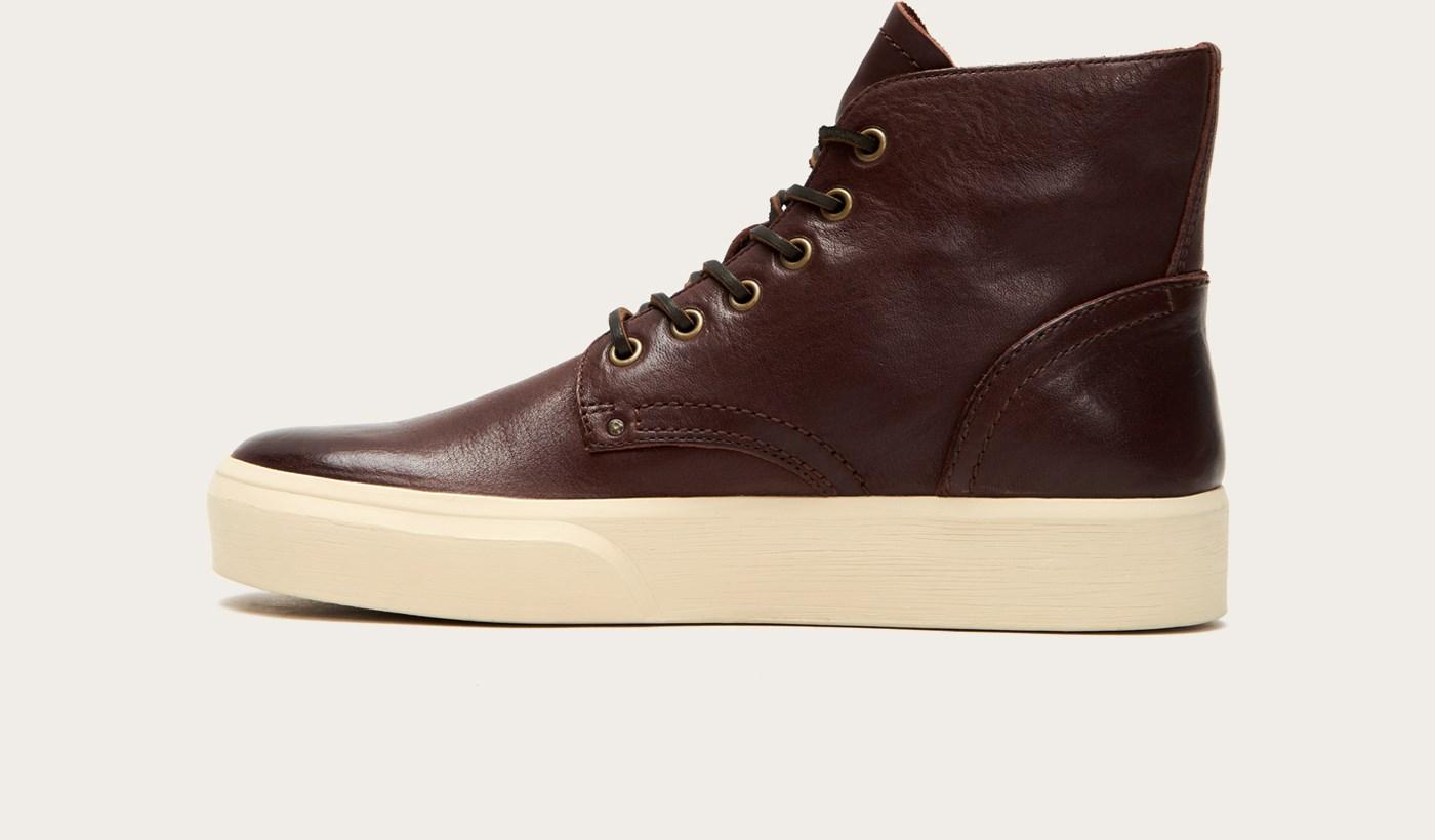 frye beacon lace up
