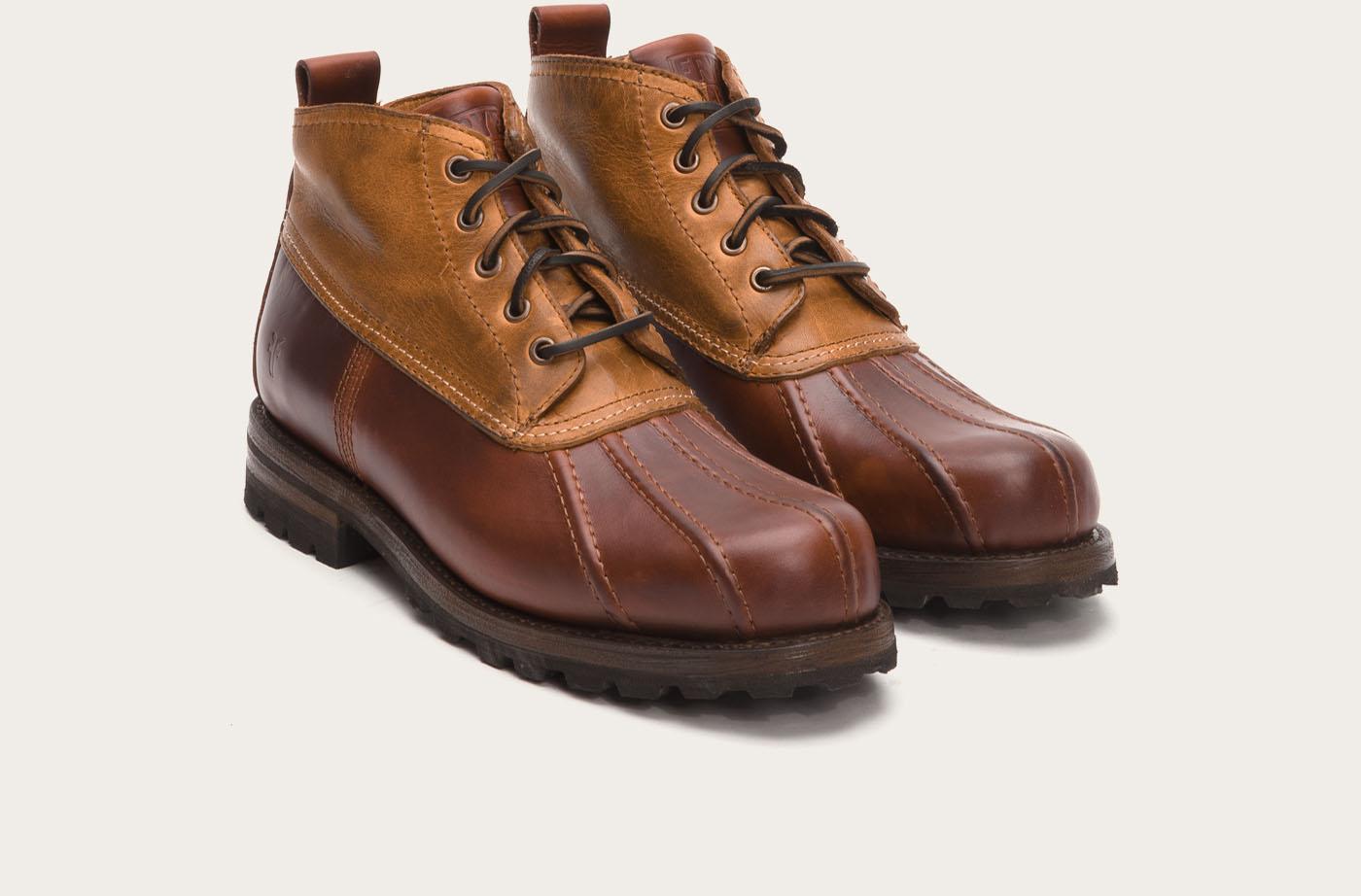 frye warren duck boot