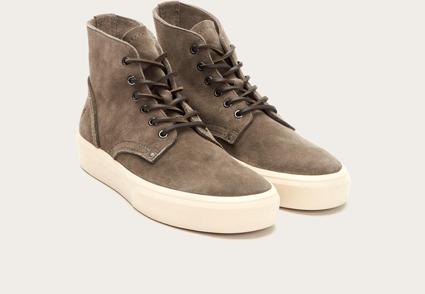 frye beacon lace up