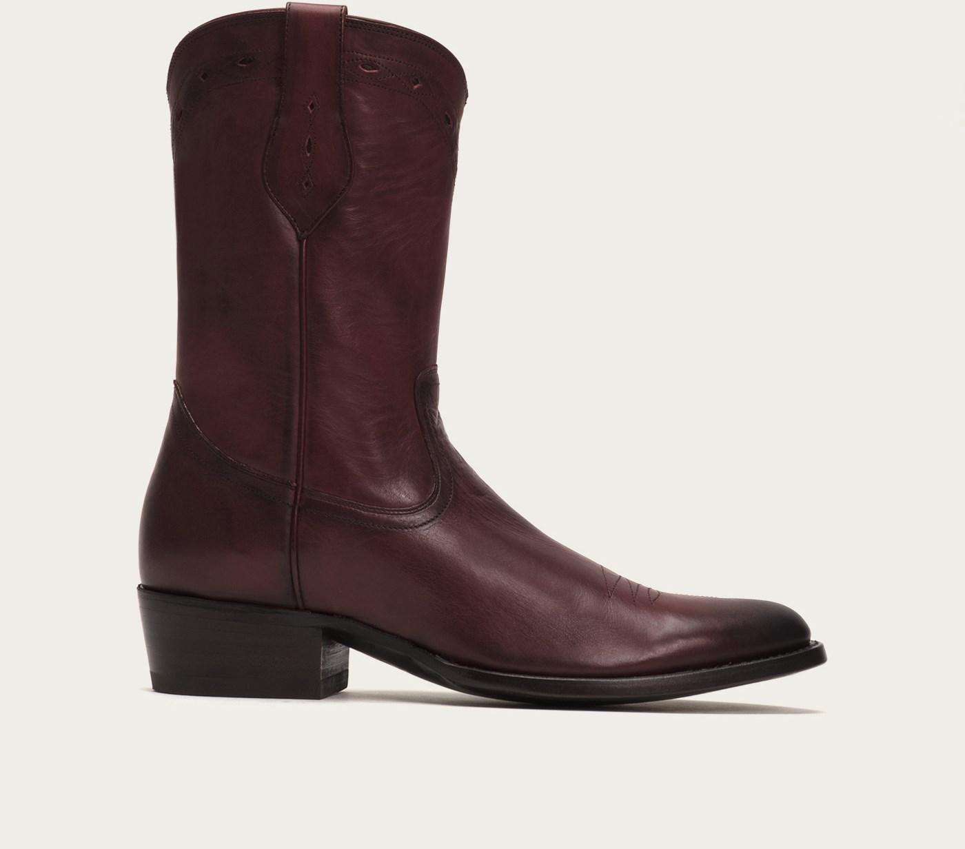 frye flynn pull on
