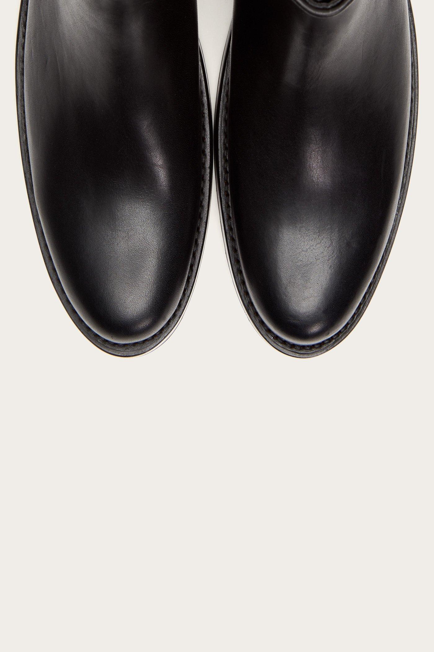 the clarks veronica inside