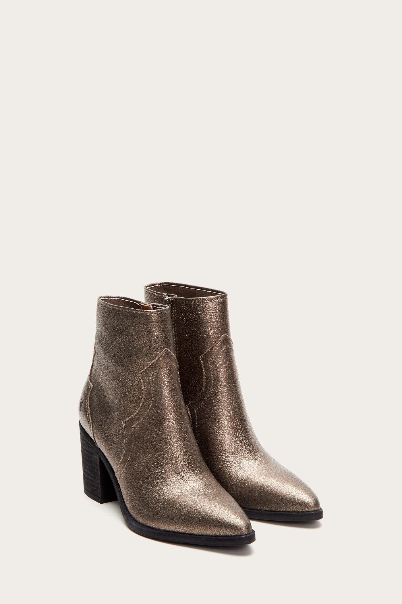 frye flynn inside zip