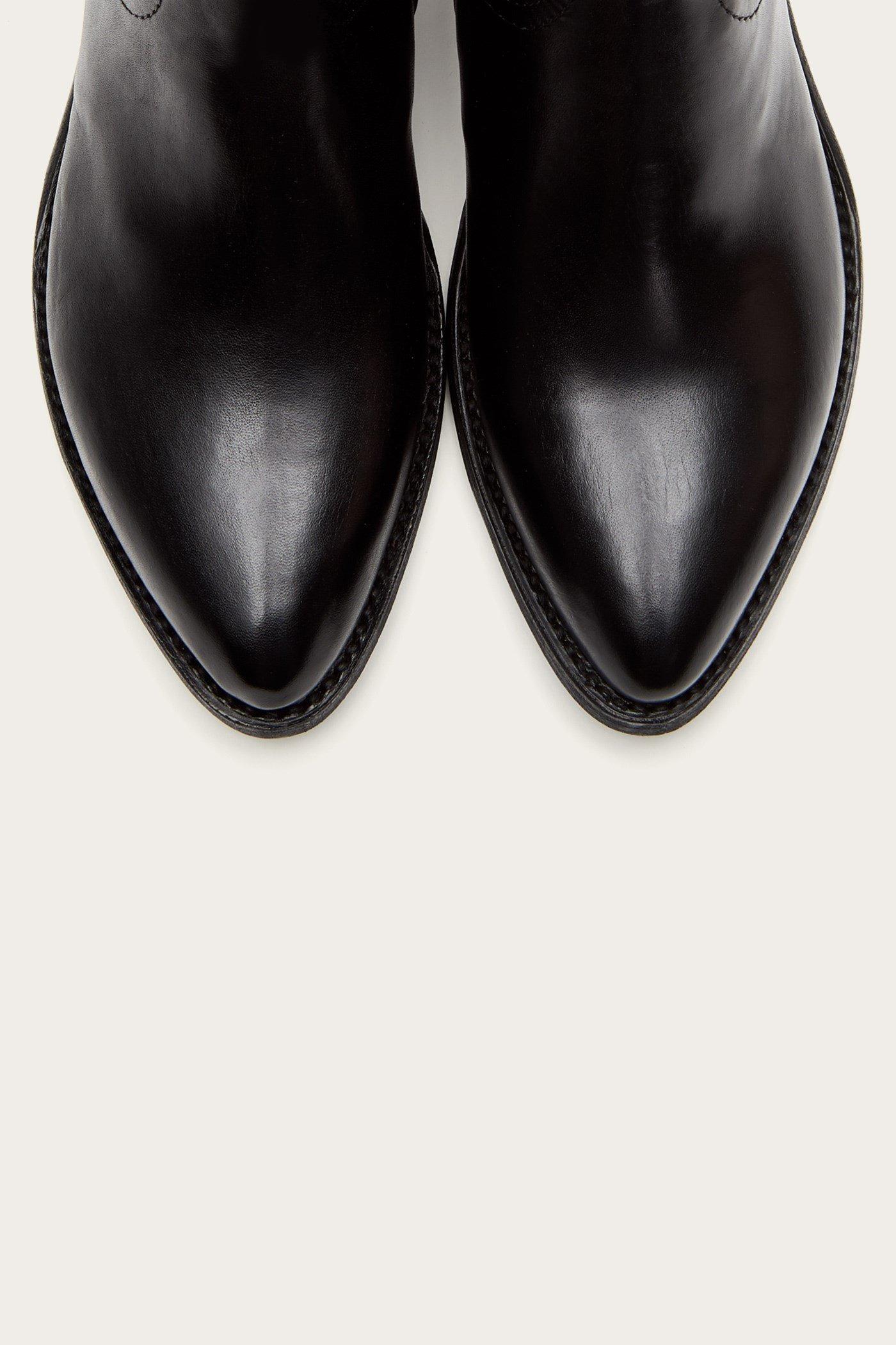 billy inside zip bootie