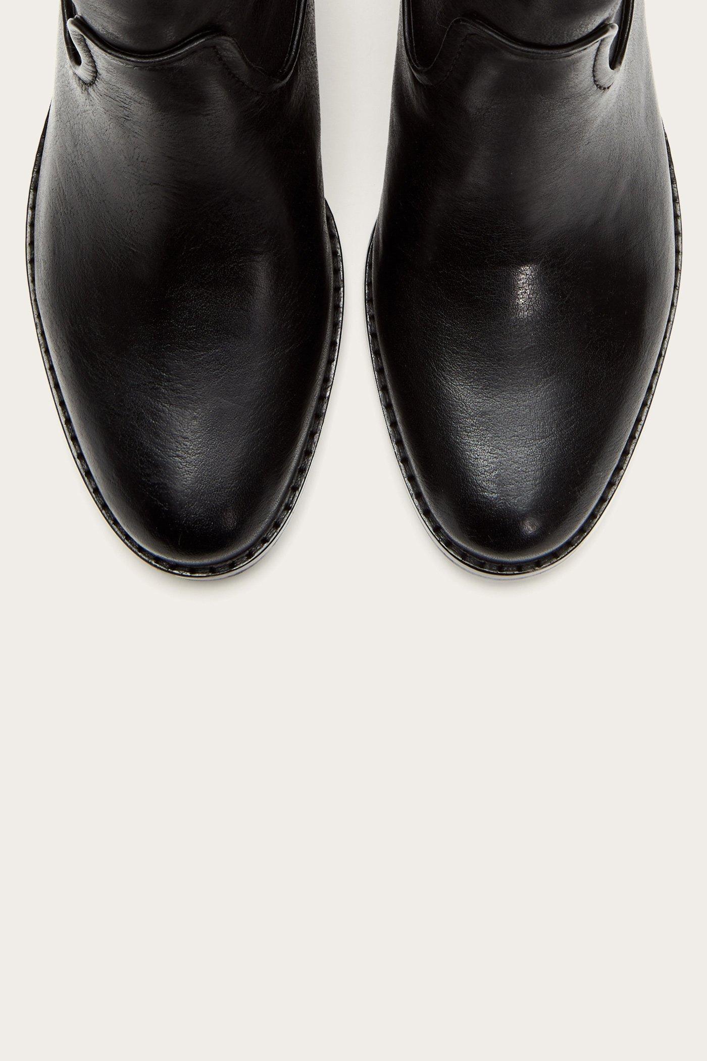 frye jolene pull on short