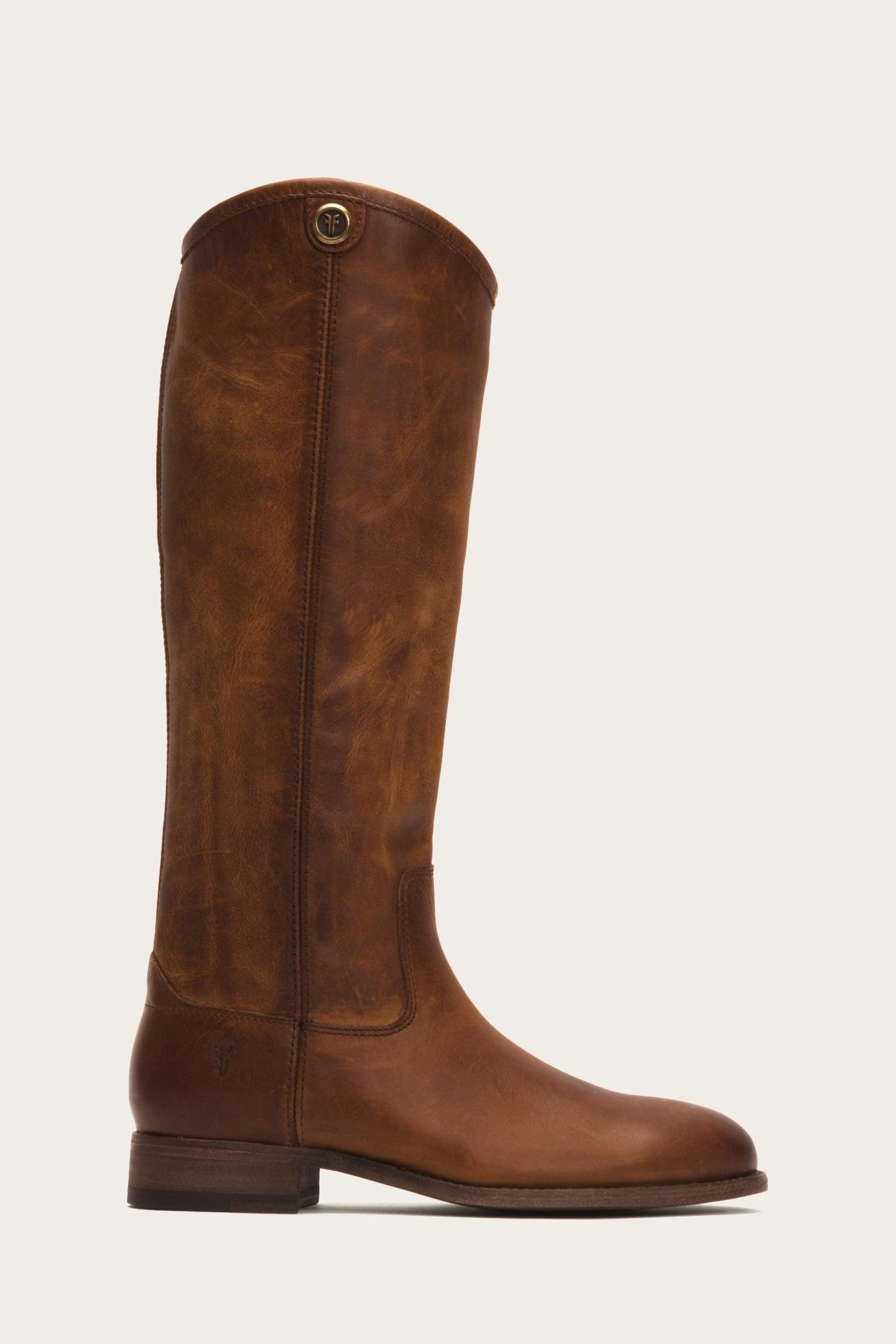 frye melissa button 2 cognac