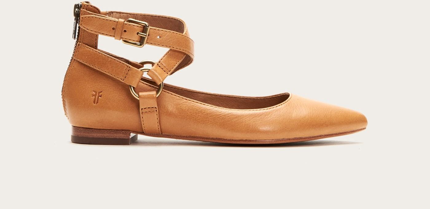 sienna harness criss cross