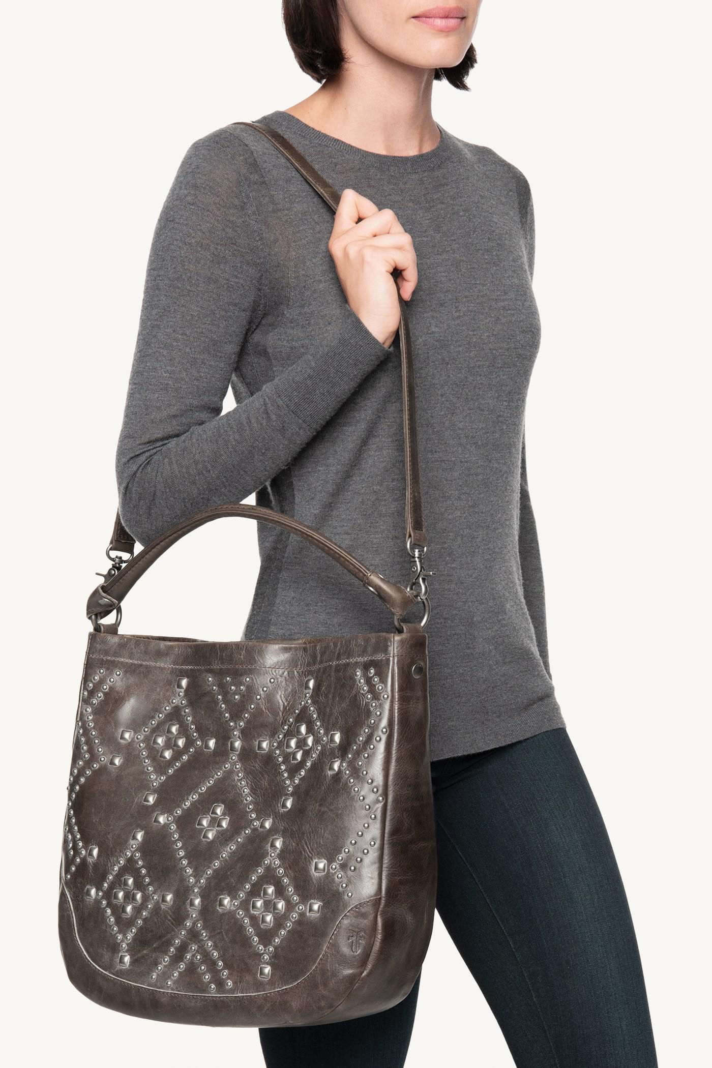 frye melissa native sun stud hobo