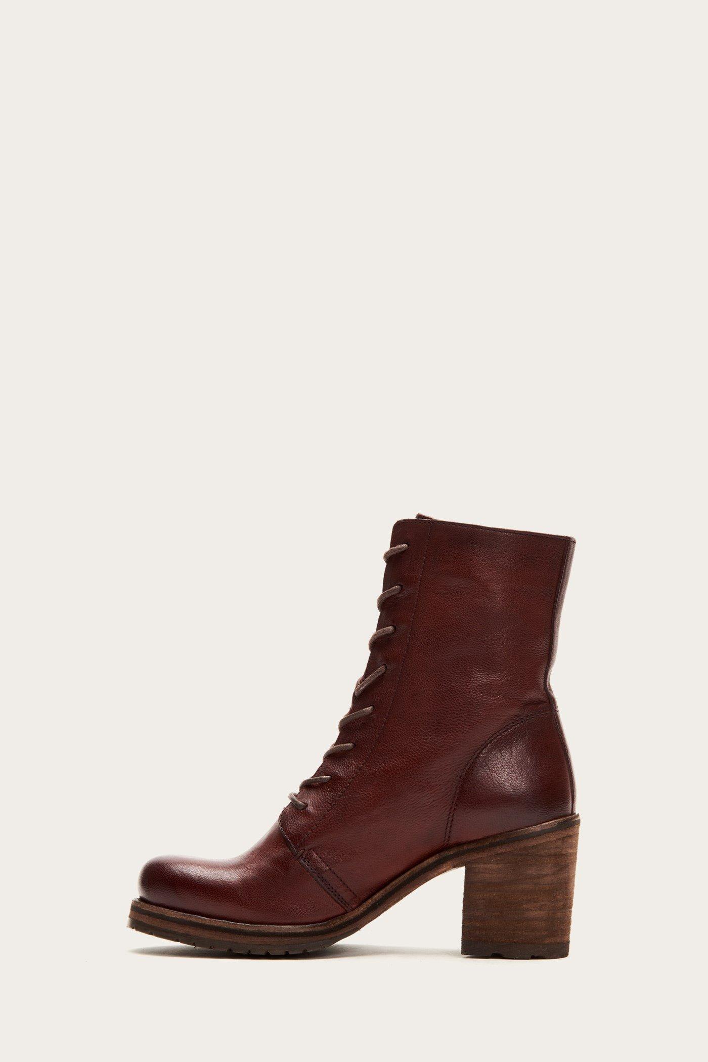 frye karen combat