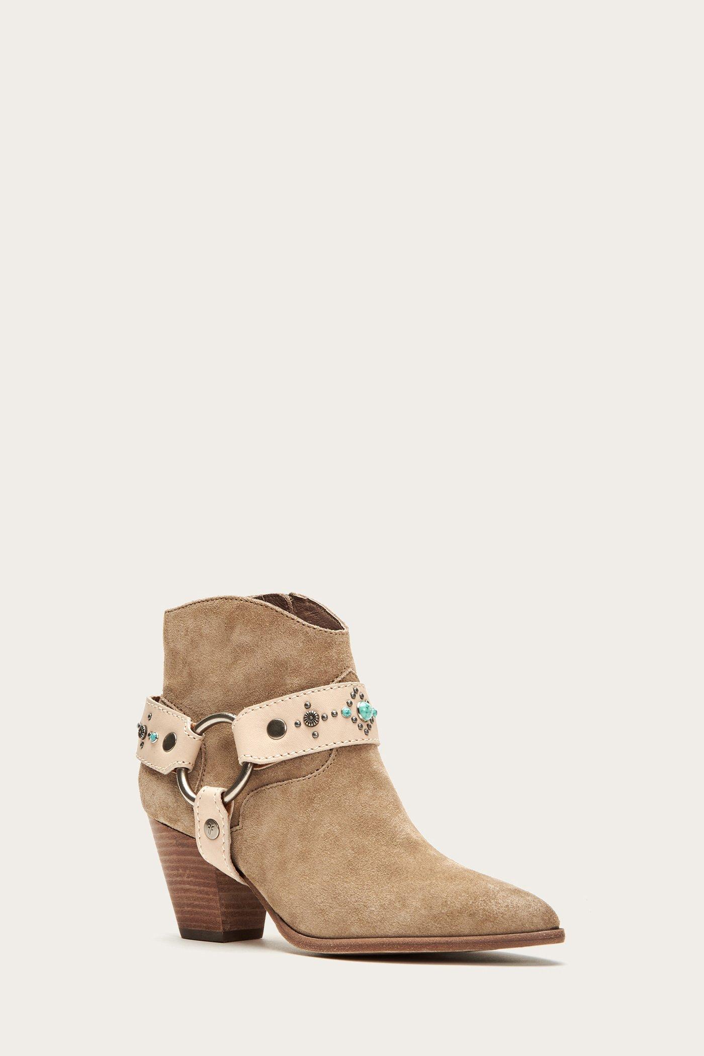 frye removable harness