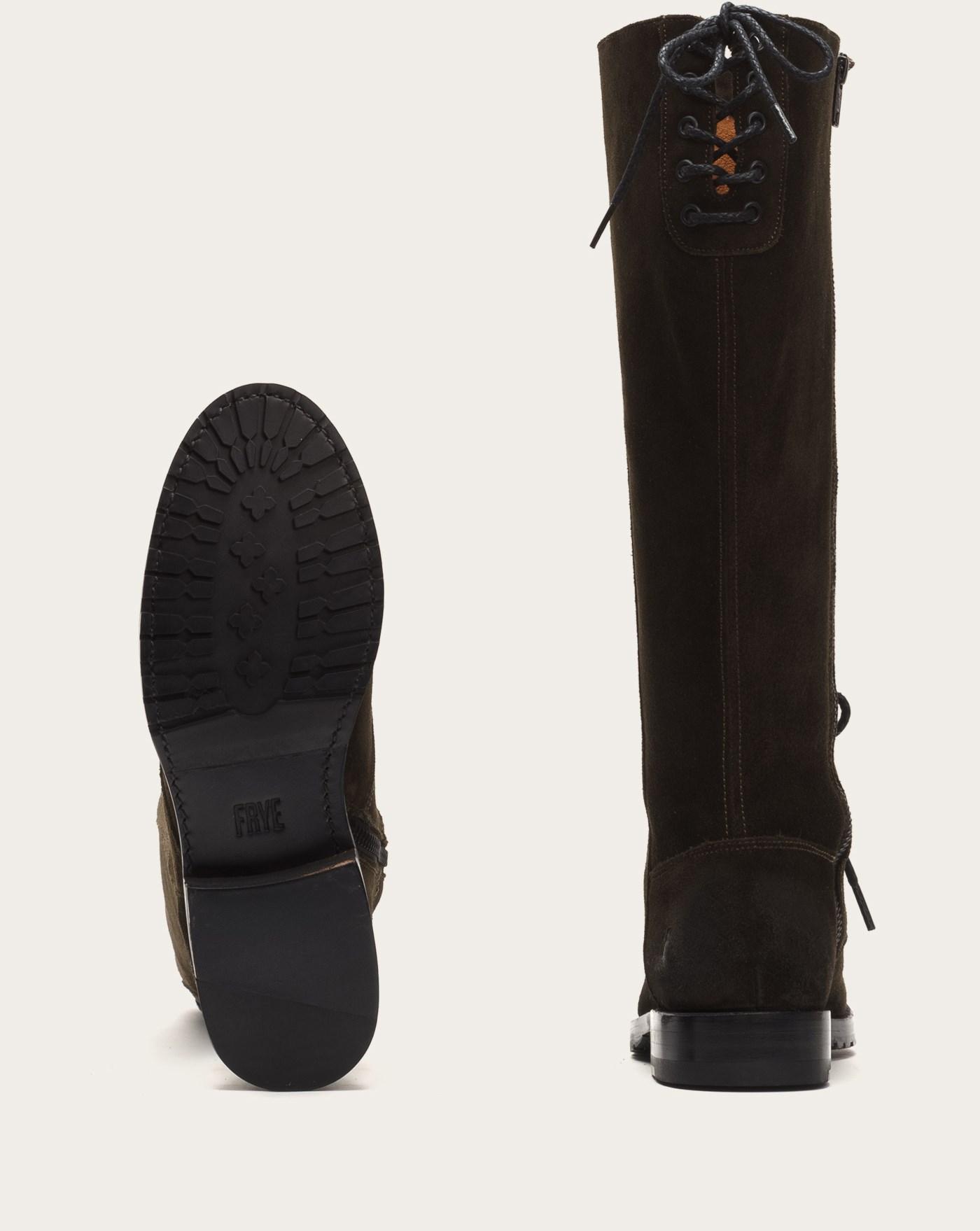 frye natalie combat tall