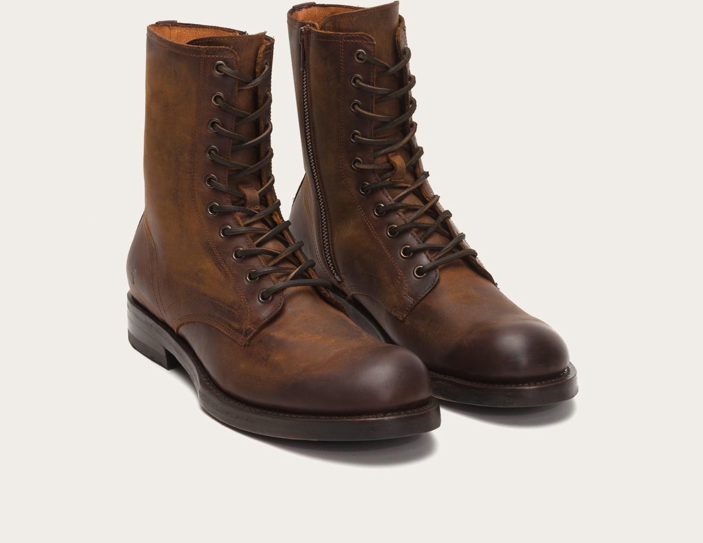 frye men's folsom combat boot