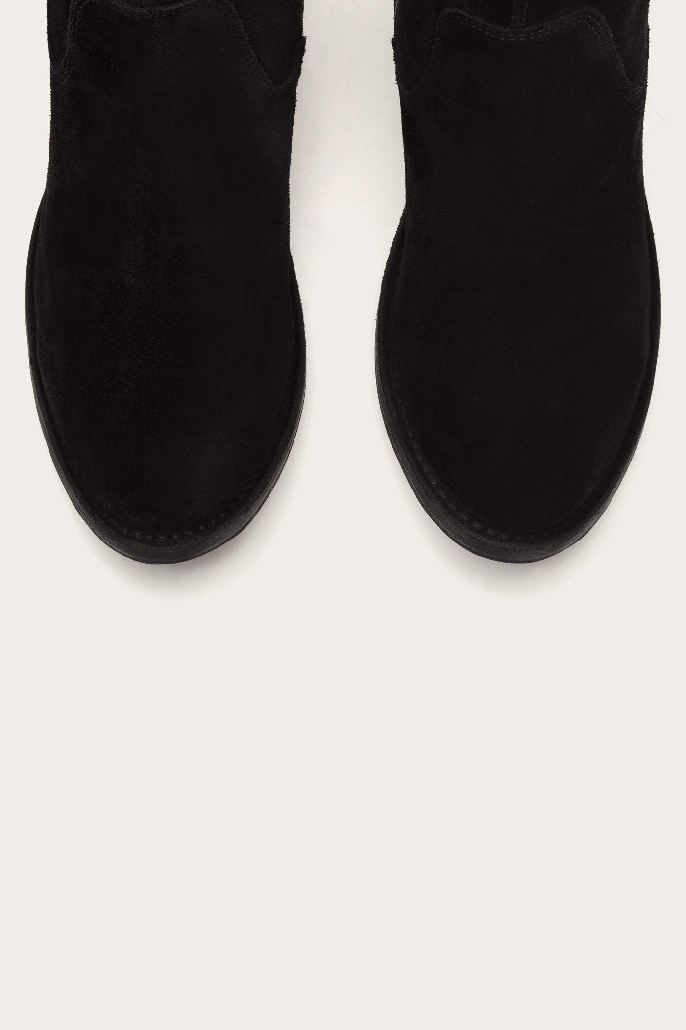 frye shirley otk wide calf
