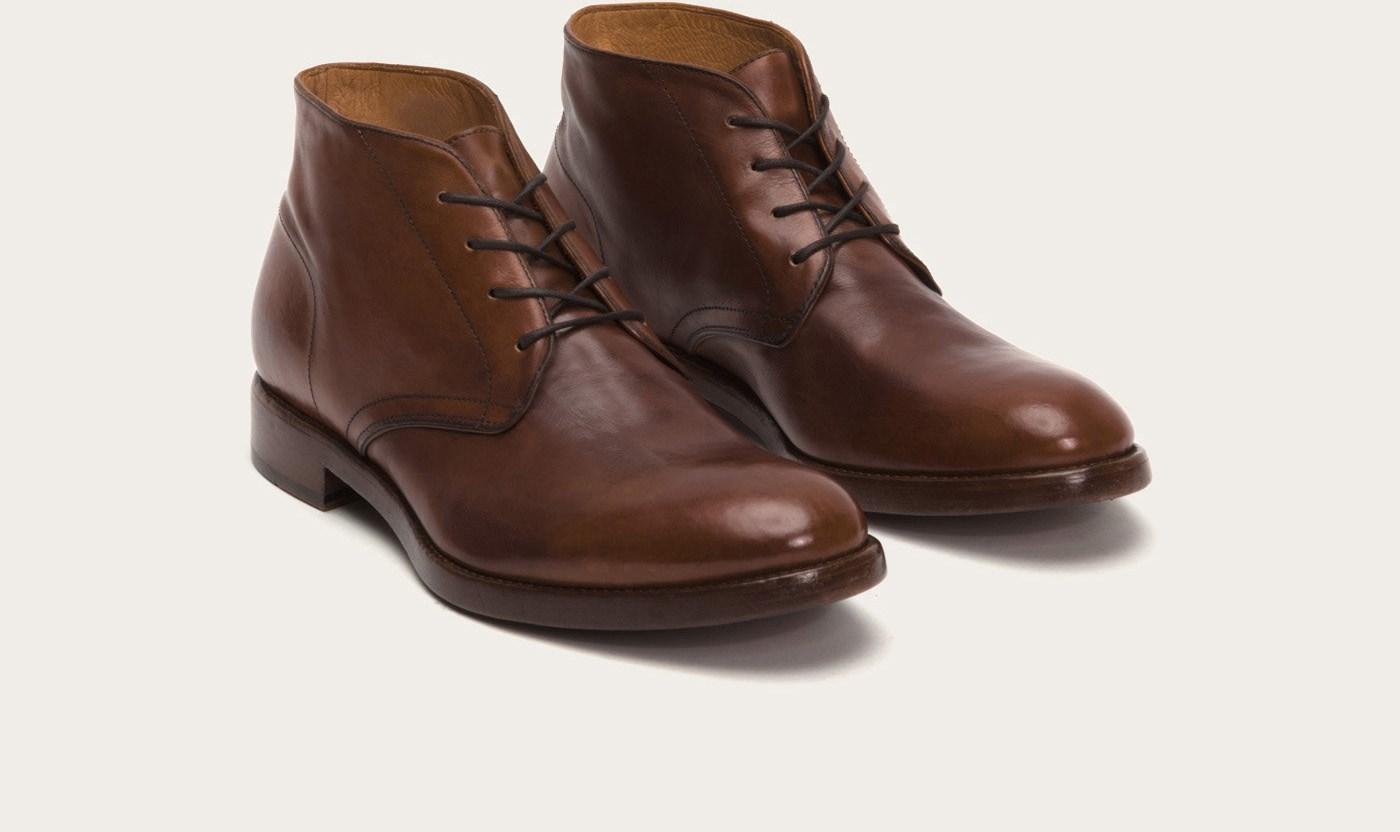 frye chase chukka