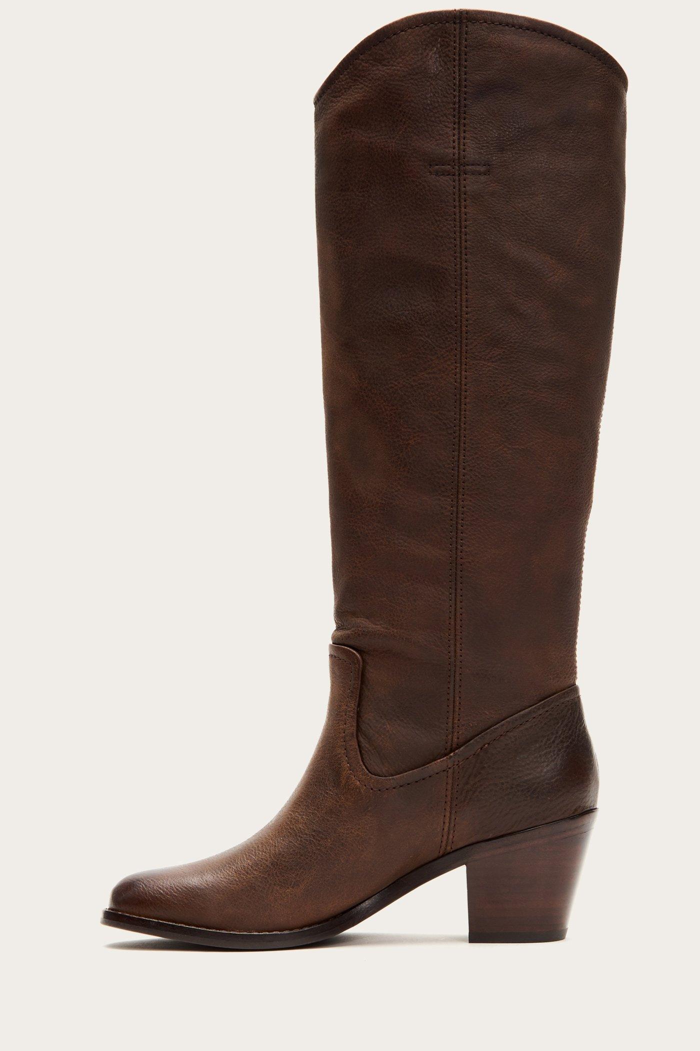 frye jolene ankle bootie
