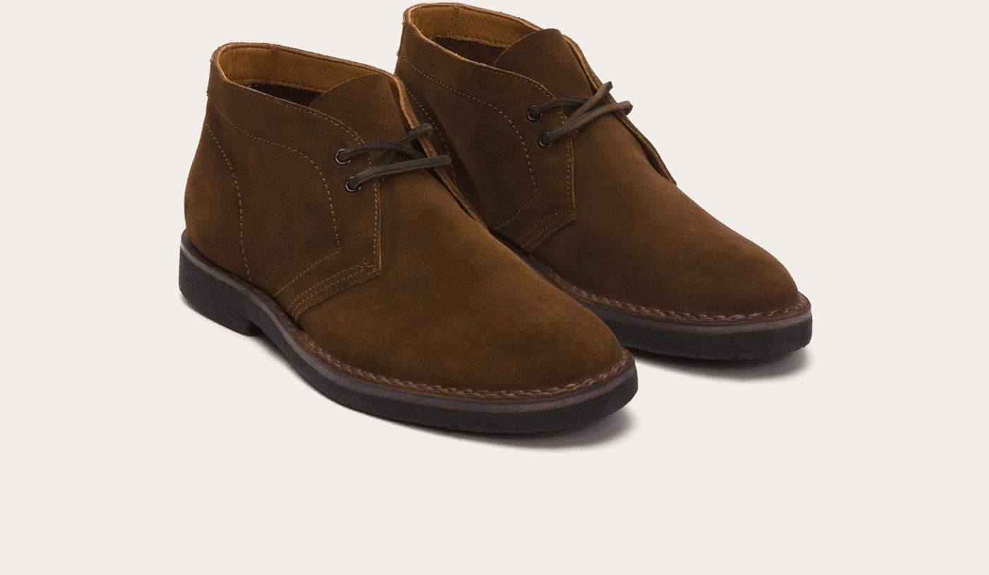 frye arden chukka