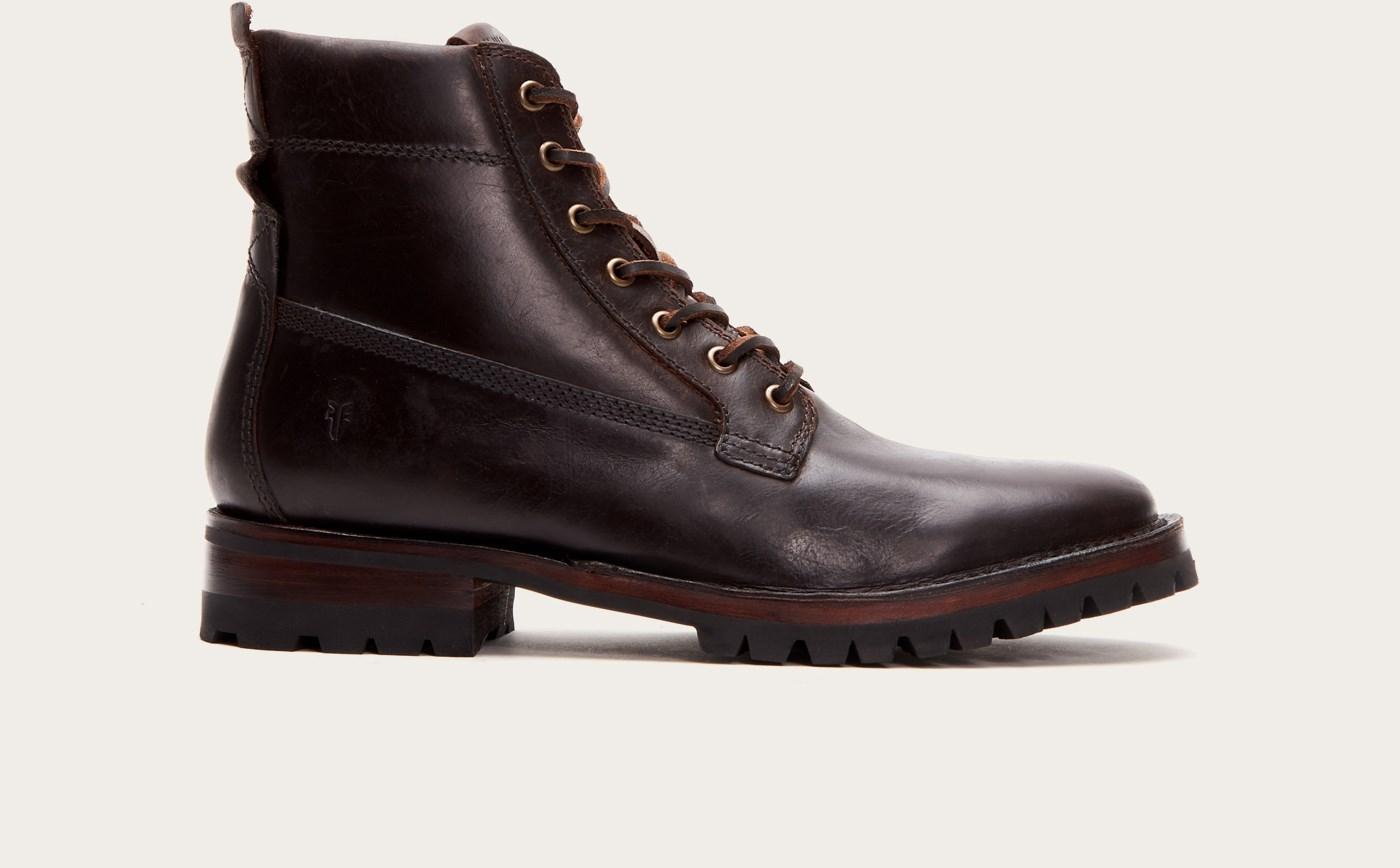 frye union workboot