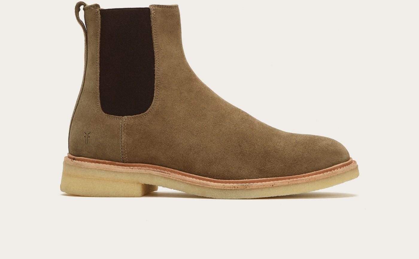 frye chris crepe chelsea