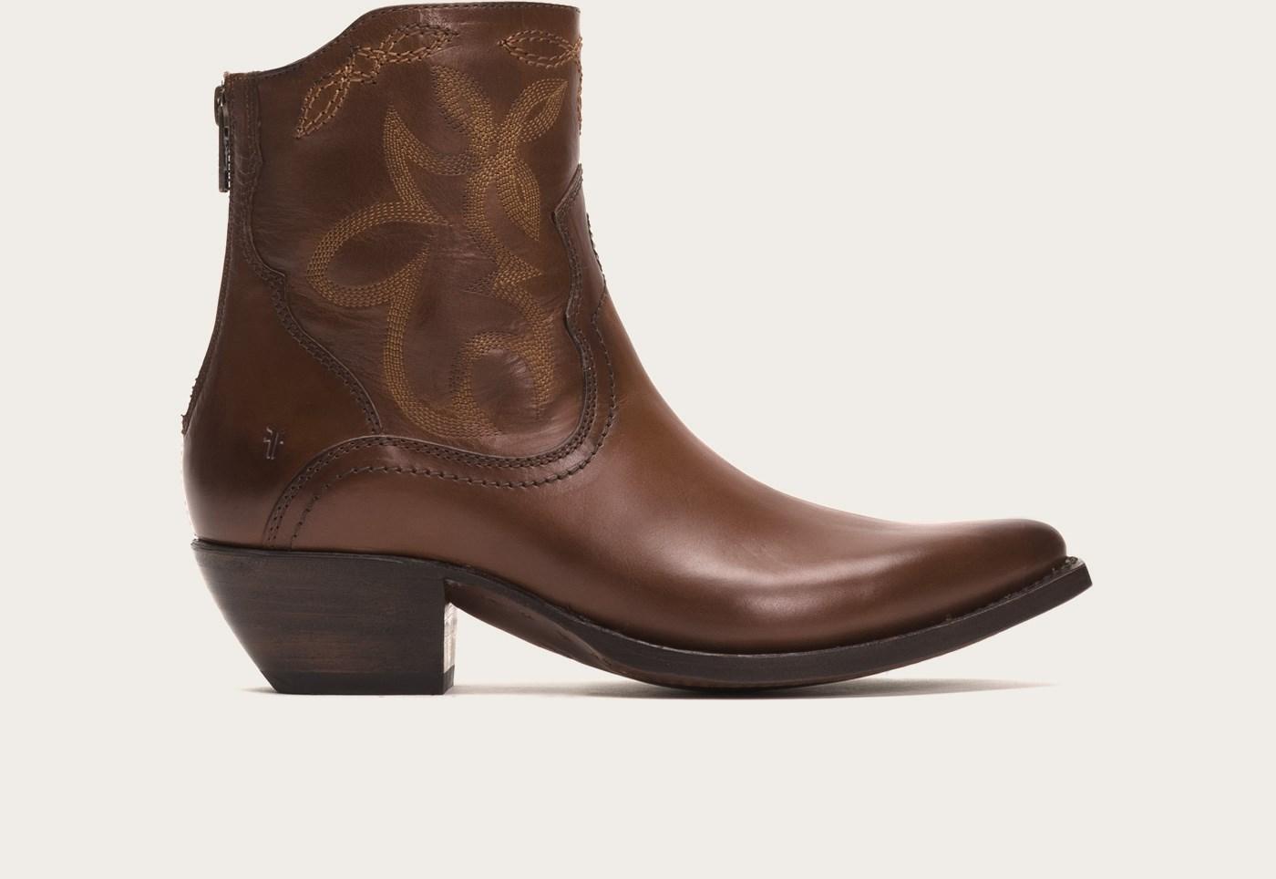 frye embroidered boots