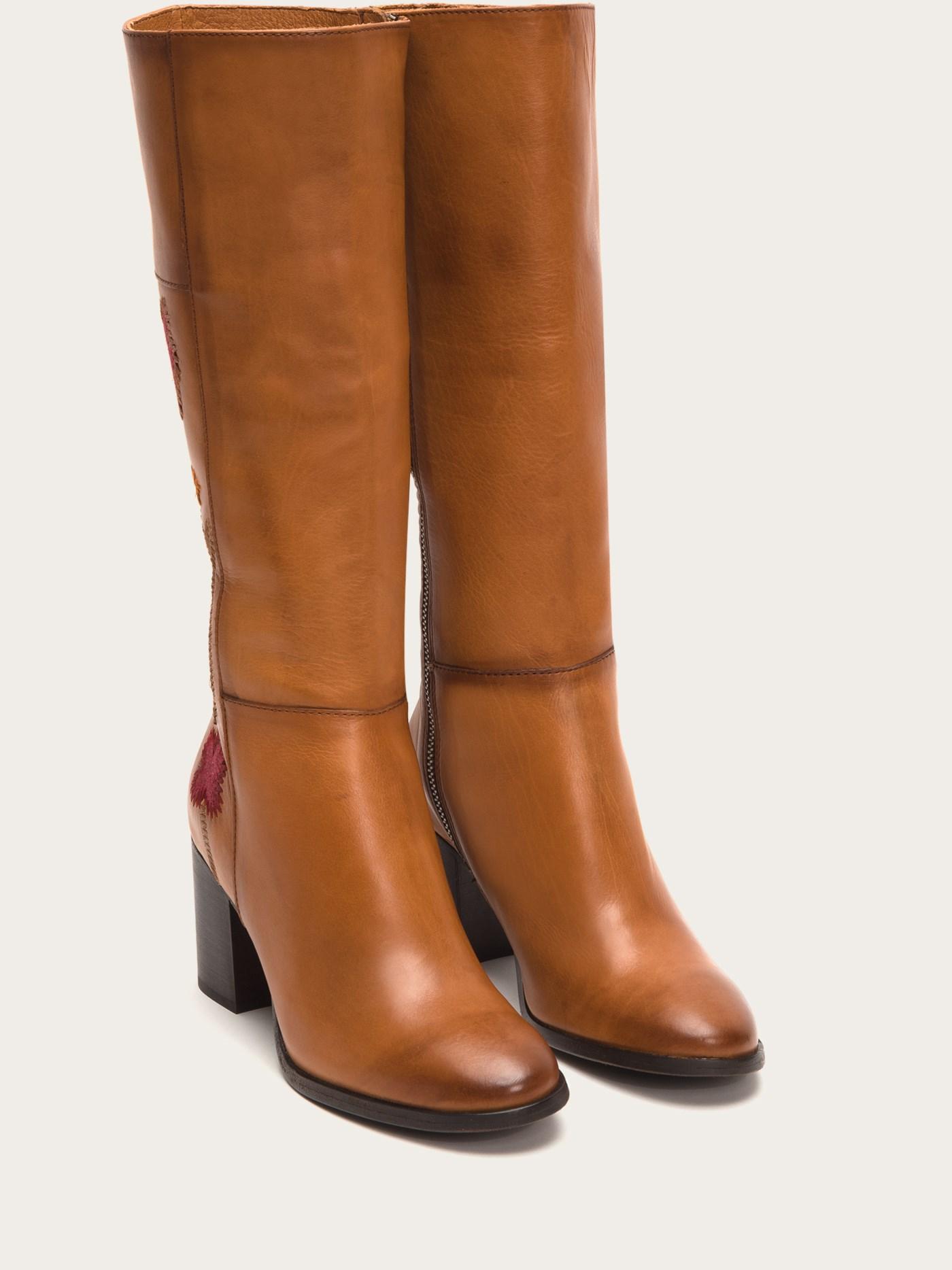 frye nova flower tall