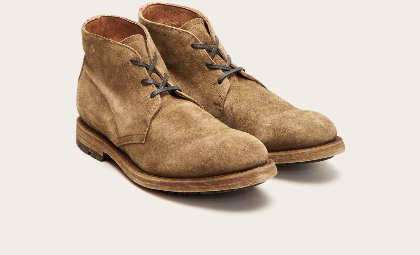 frye bowery chukka